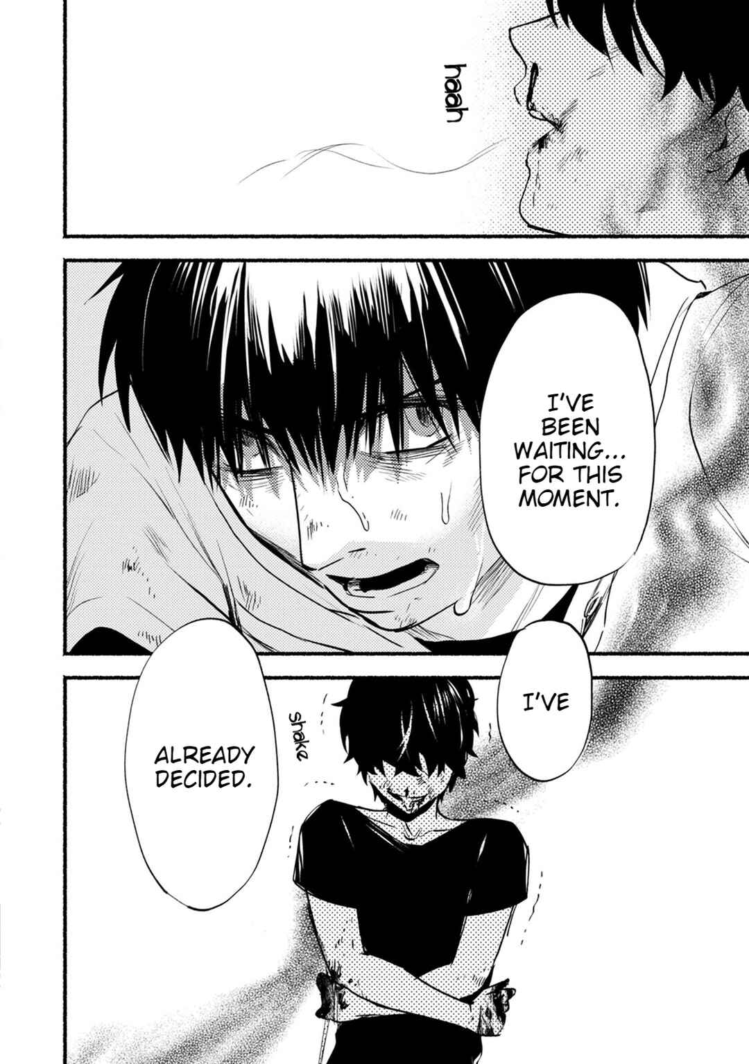 Page 31 Chapter 21 Doku Mushi - The Ruins Hotel