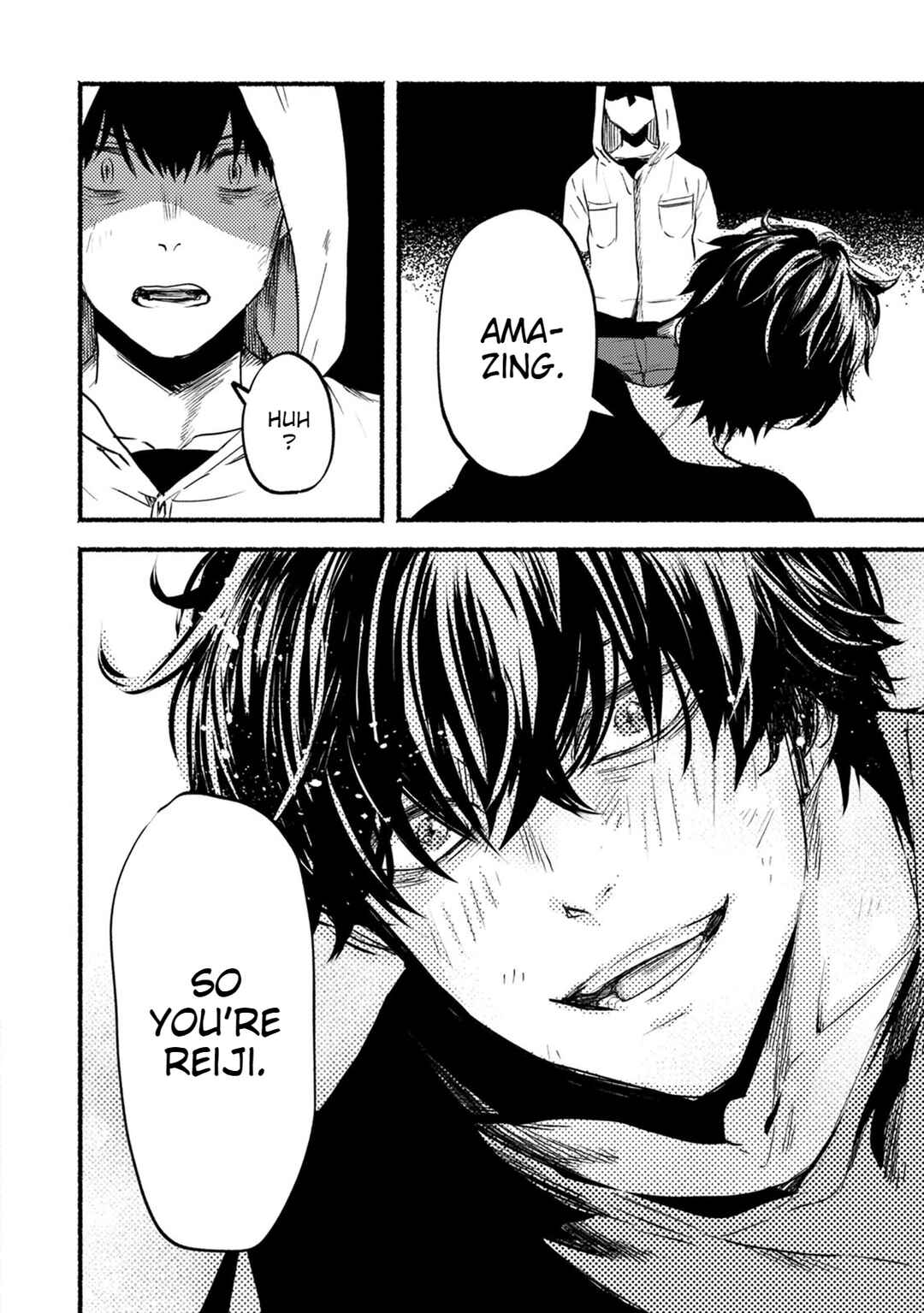 Page 5 Chapter 21 Doku Mushi - The Ruins Hotel