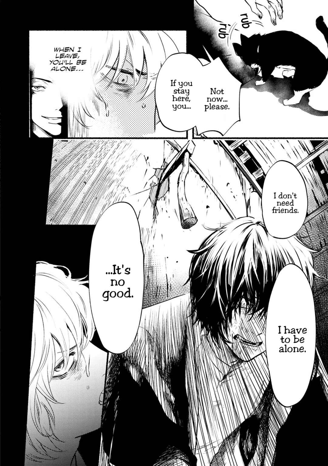 Page 29 Chapter 23 Doku Mushi - The Ruins Hotel