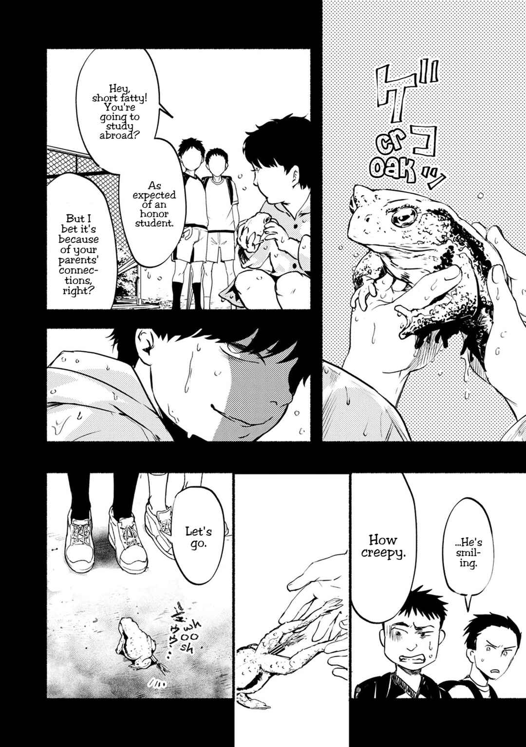 Page 9 Chapter 23 Doku Mushi - The Ruins Hotel