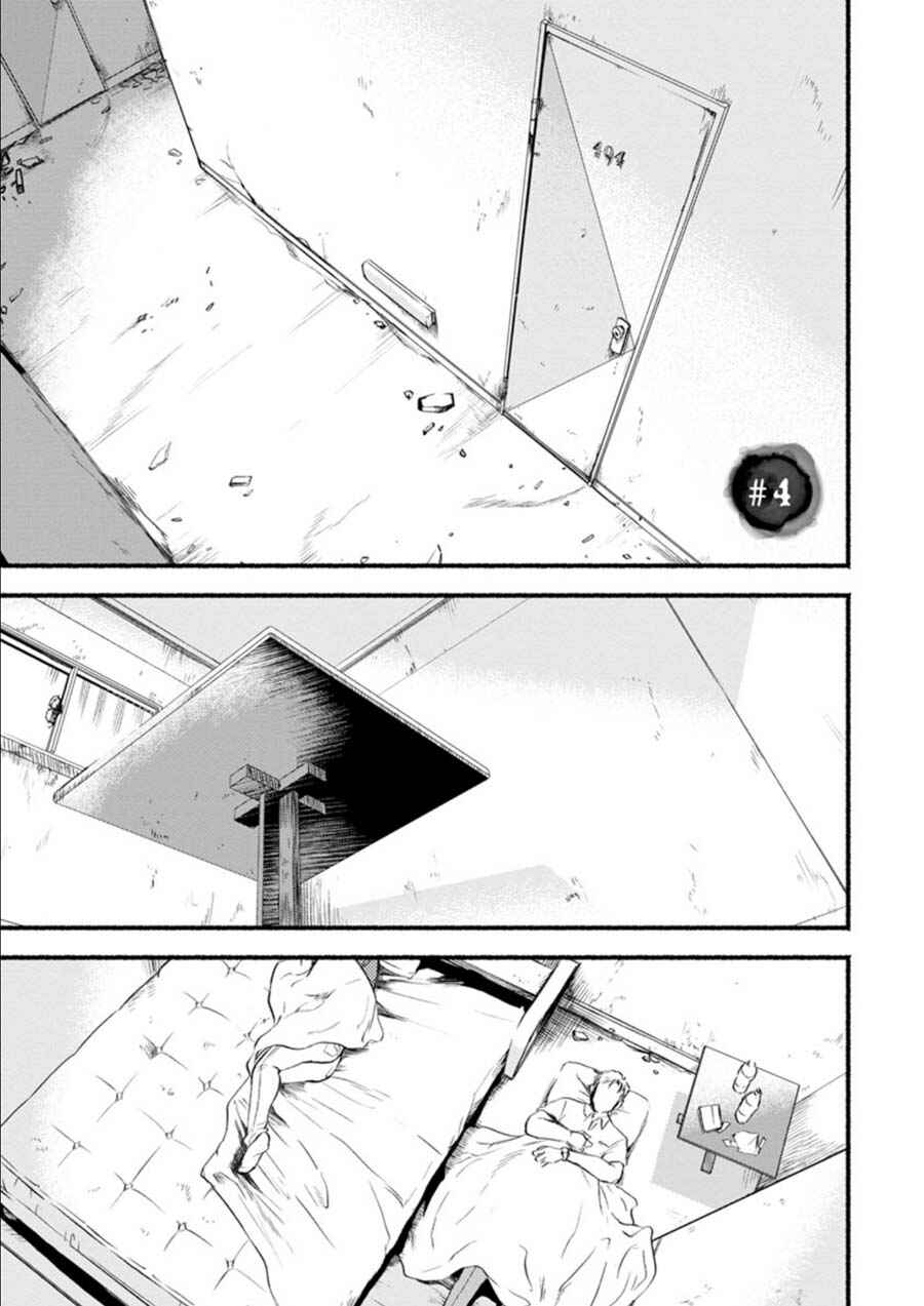 Page 1 Chapter 4 Doku Mushi - The Ruins Hotel