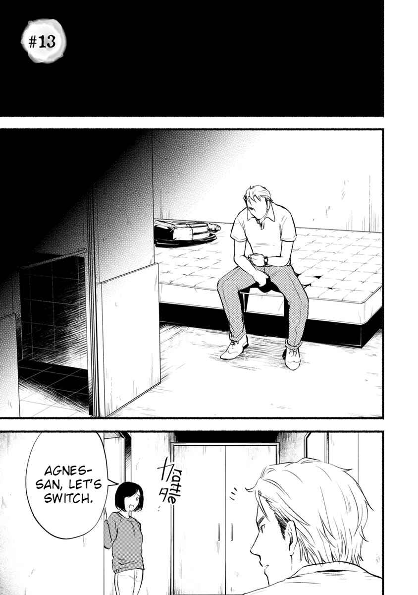 Page 2 Chapter 13 Doku Mushi - The Ruins Hotel