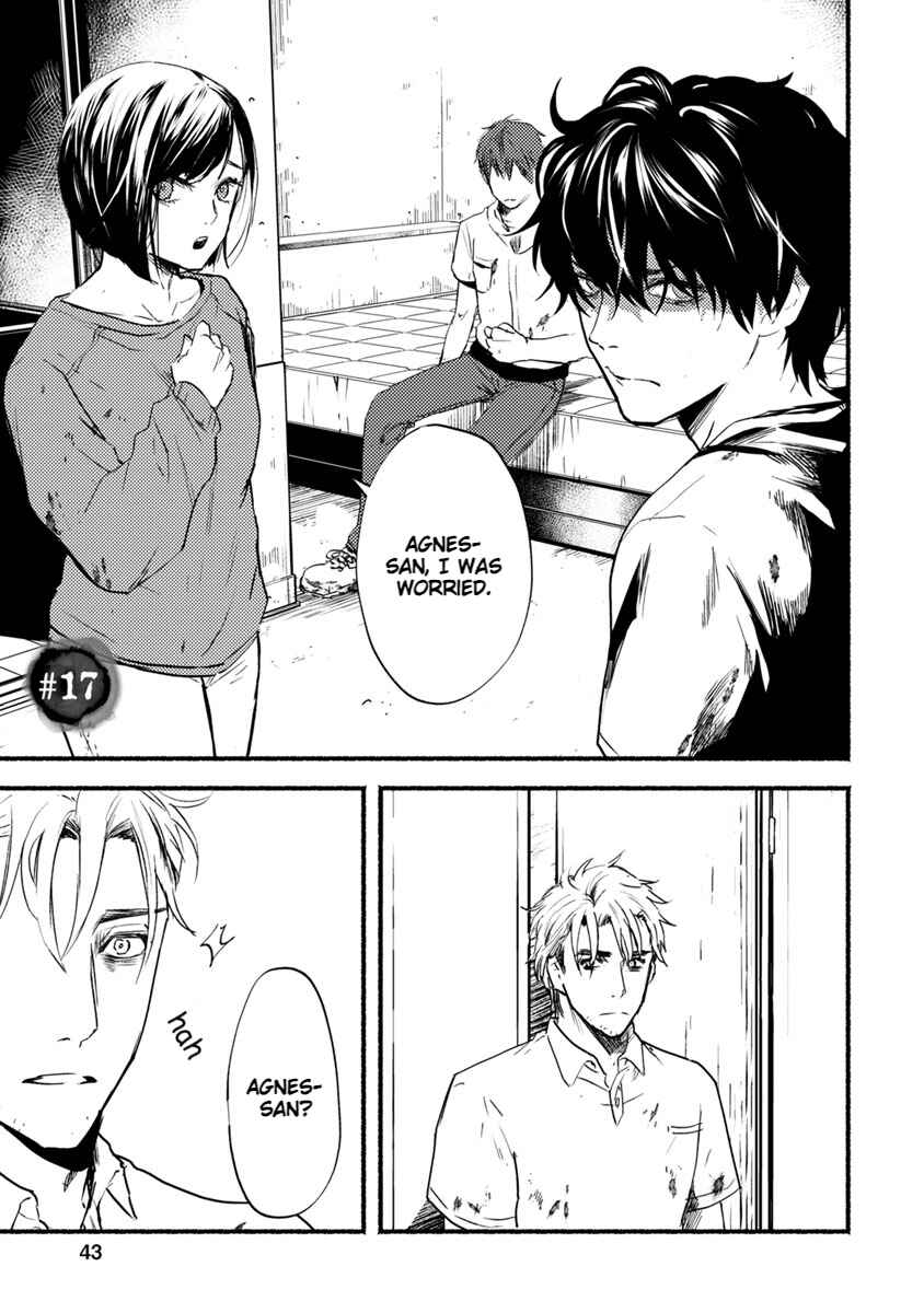 Page 2 Chapter 17 Doku Mushi - The Ruins Hotel