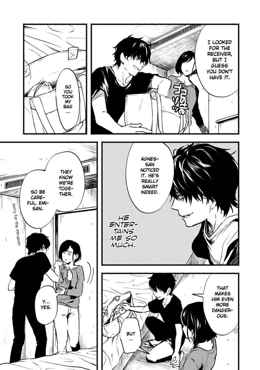 Page 30 Chapter 17 Doku Mushi - The Ruins Hotel