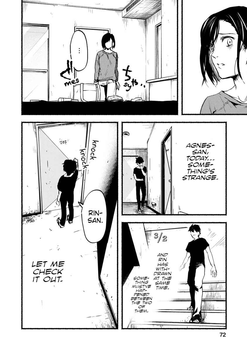 Page 31 Chapter 17 Doku Mushi - The Ruins Hotel