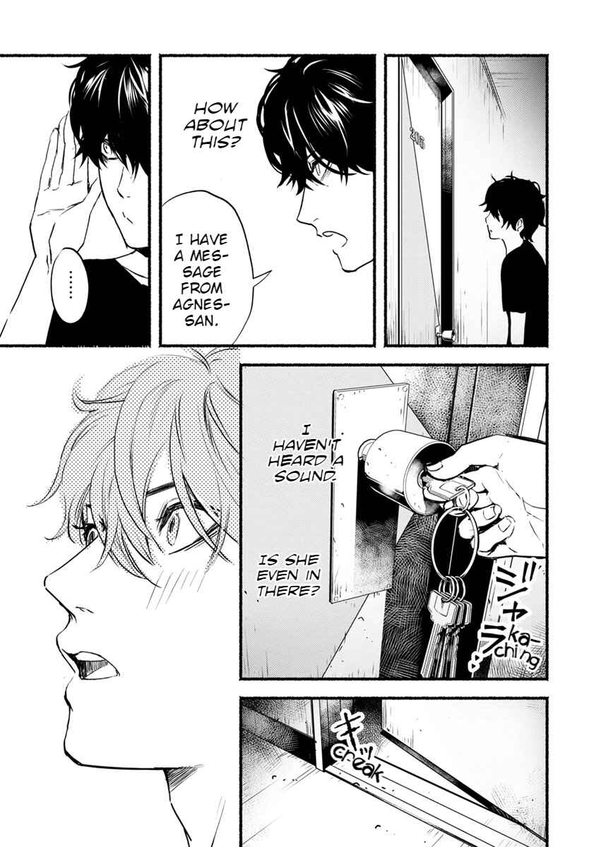 Page 32 Chapter 17 Doku Mushi - The Ruins Hotel