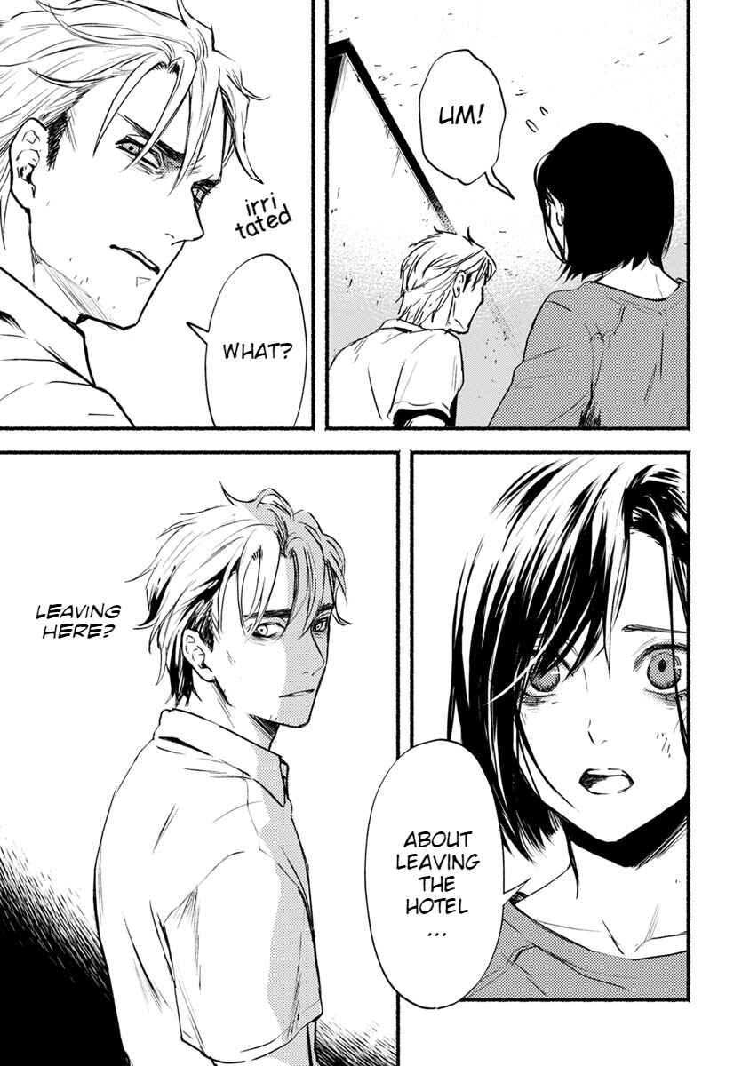 Page 8 Chapter 17 Doku Mushi - The Ruins Hotel
