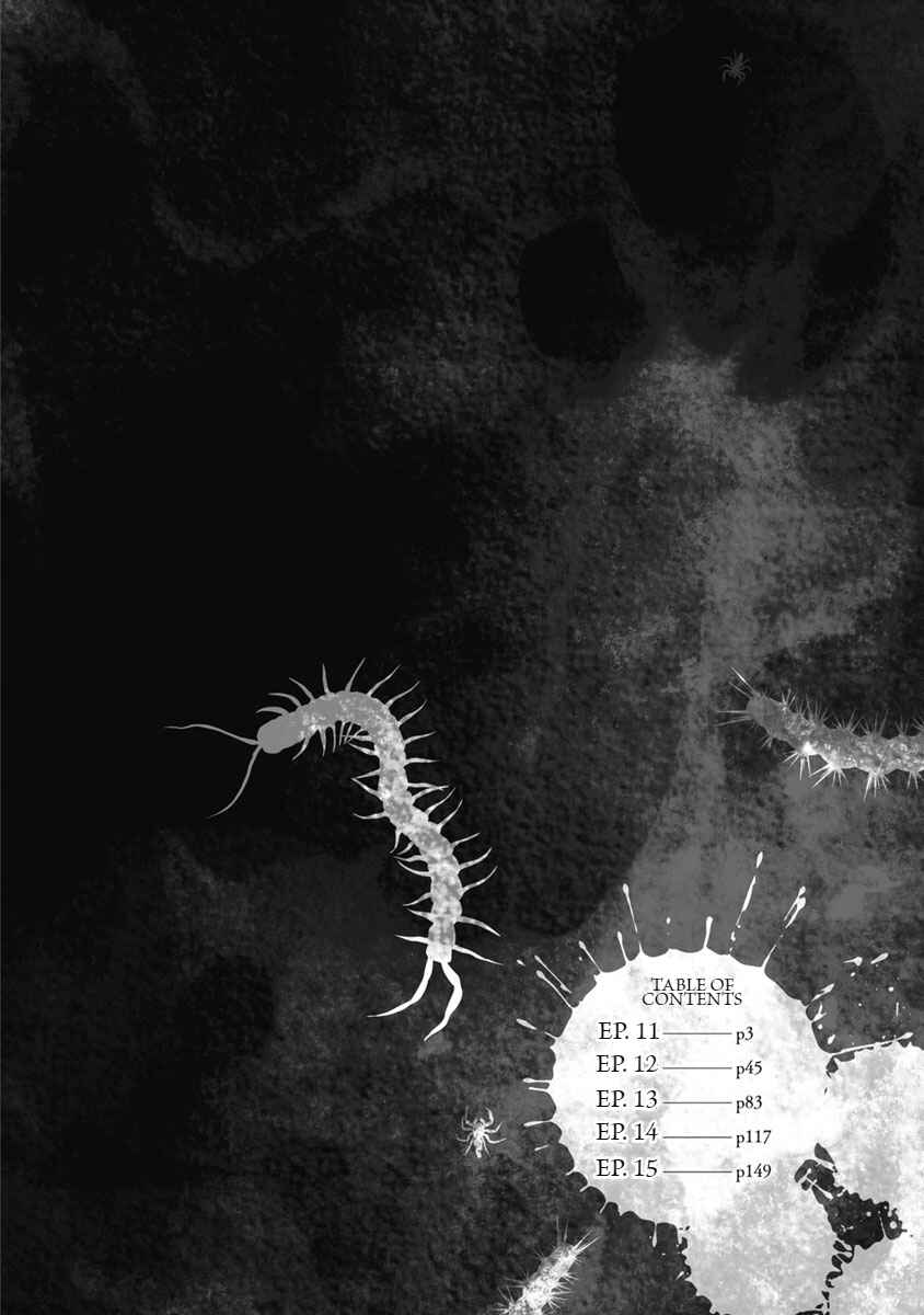 Page 4 Chapter 11 Doku Mushi - The Ruins Hotel