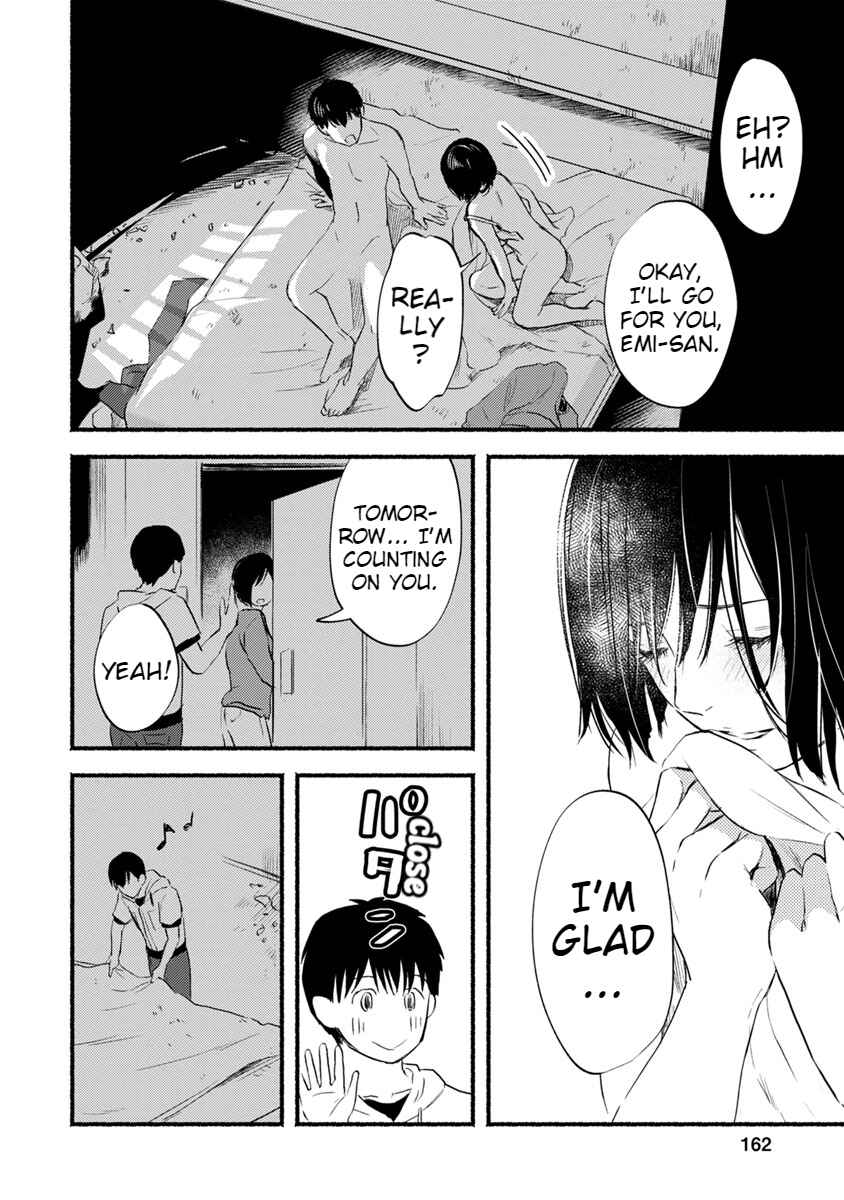 Page 24 Chapter 10 Doku Mushi - The Ruins Hotel