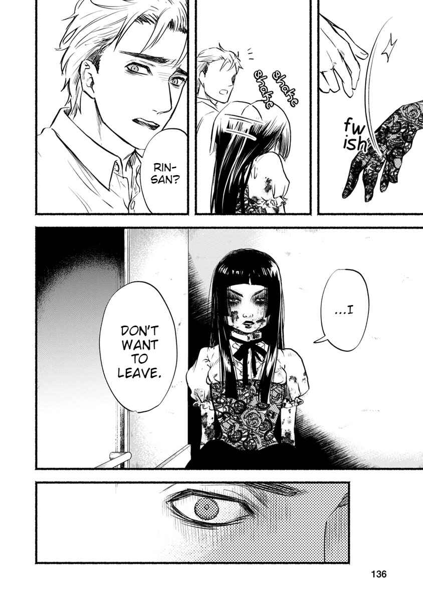 Page 21 Chapter 14 Doku Mushi - The Ruins Hotel