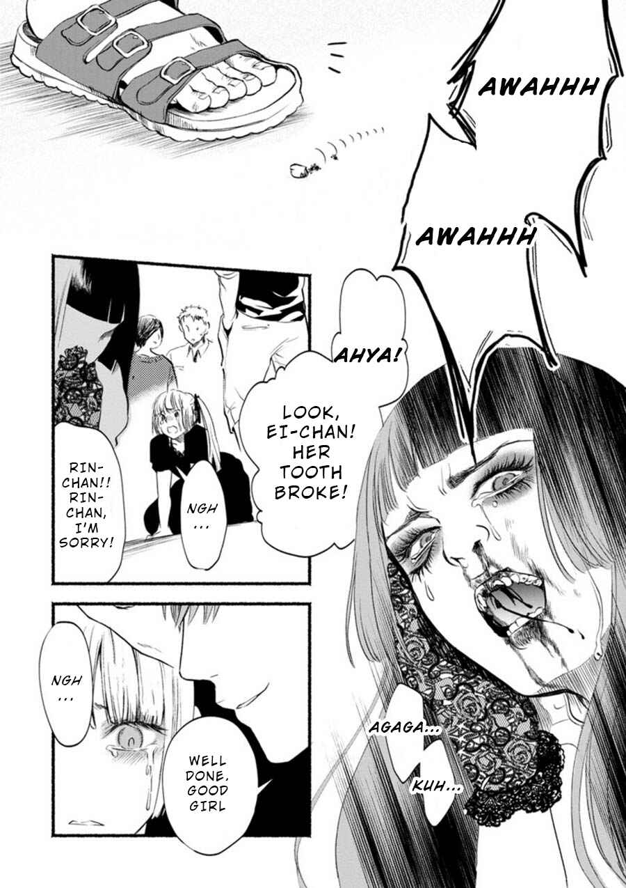 Page 6 Chapter 3 Doku Mushi - The Ruins Hotel