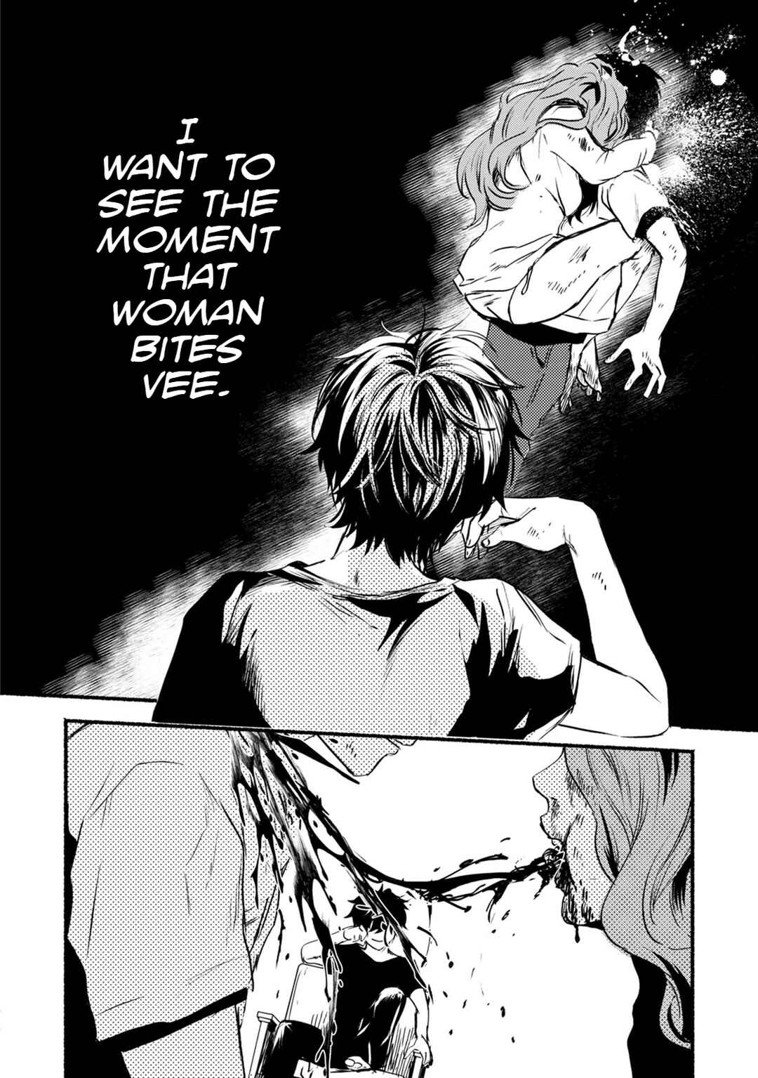 Page 32 Chapter 20 Doku Mushi - The Ruins Hotel