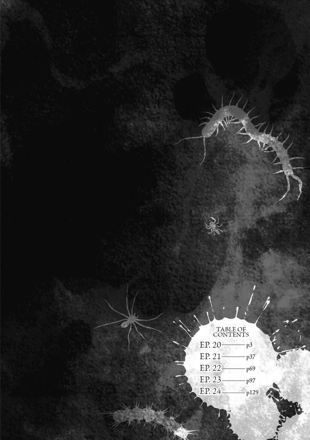 Page 4 Chapter 20 Doku Mushi - The Ruins Hotel