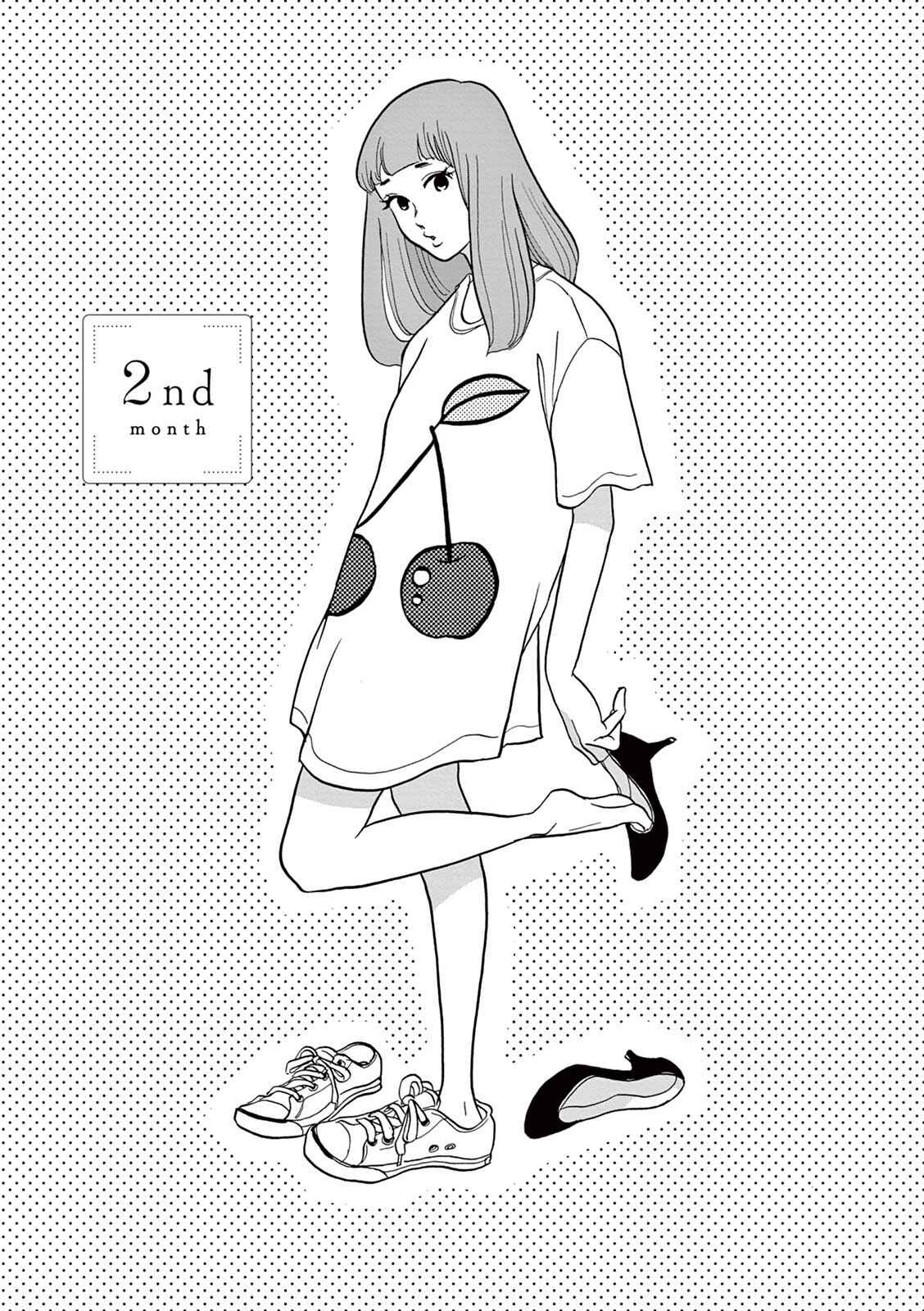 Page 1 Chapter 2 What Can I Say When I Meet You?