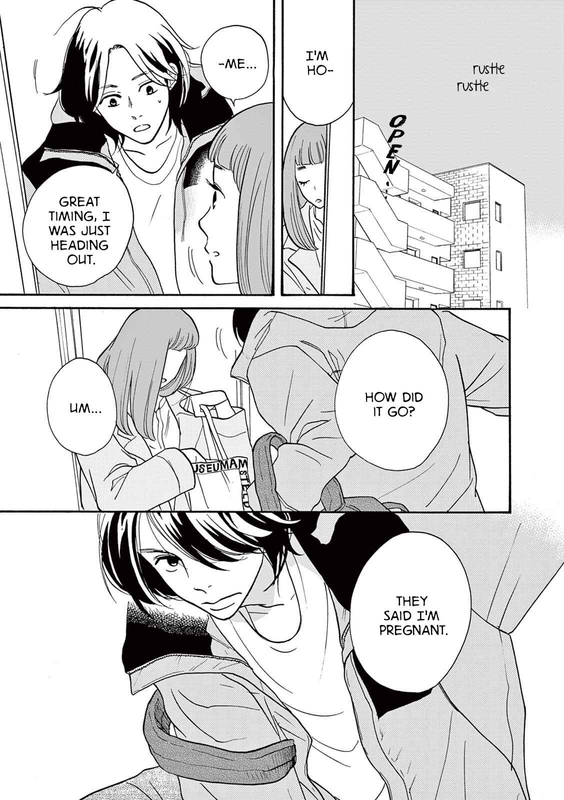 Page 13 Chapter 2 What Can I Say When I Meet You?