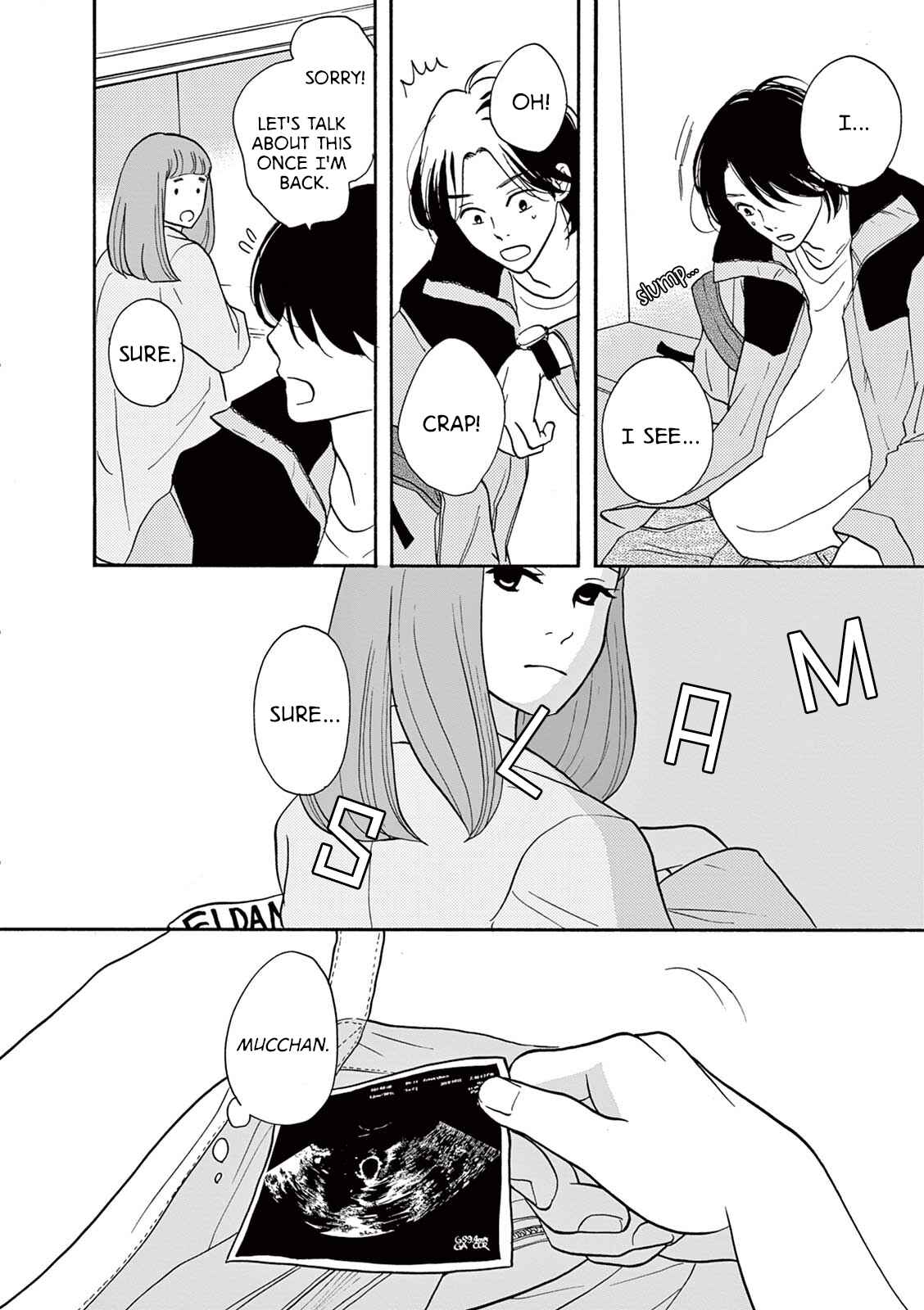 Page 14 Chapter 2 What Can I Say When I Meet You?