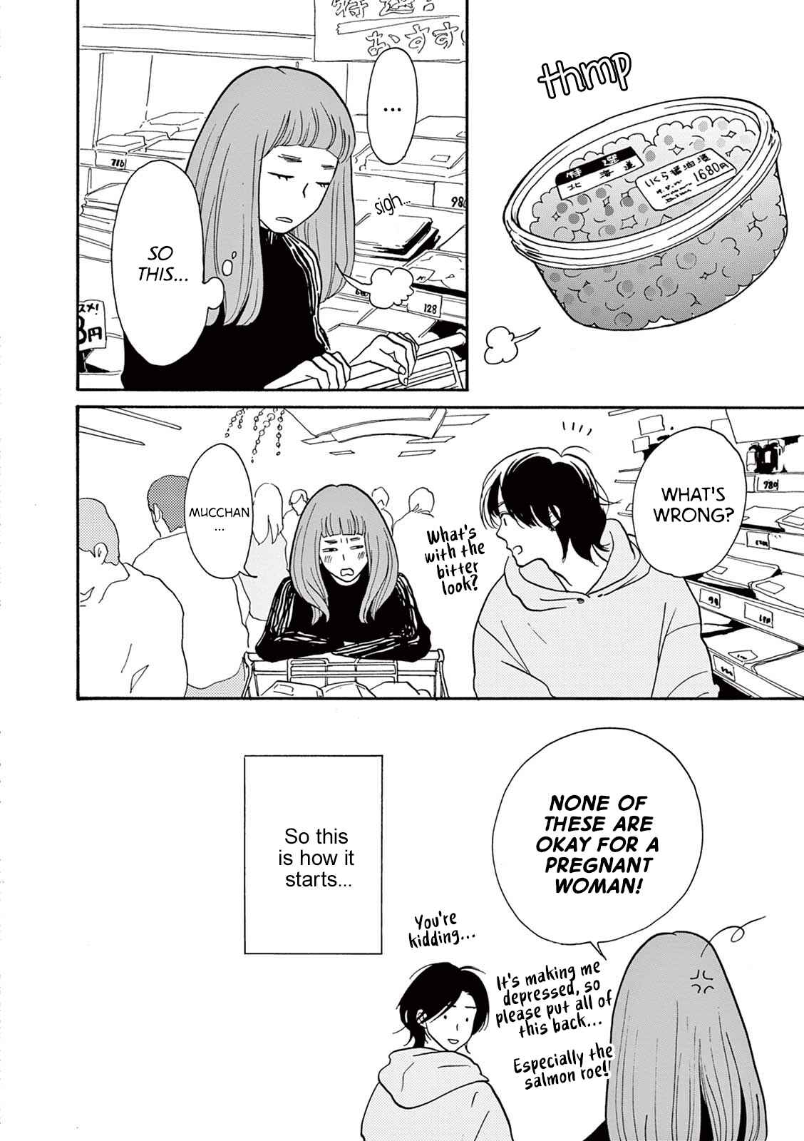 Page 18 Chapter 2 What Can I Say When I Meet You?