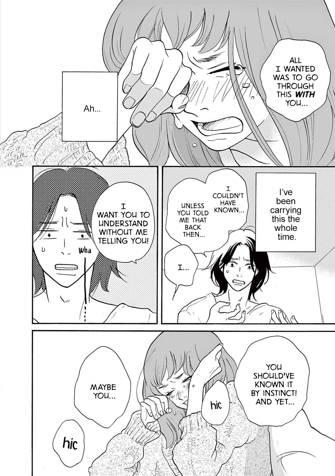 Page 12 Chapter 3 What Can I Say When I Meet You?