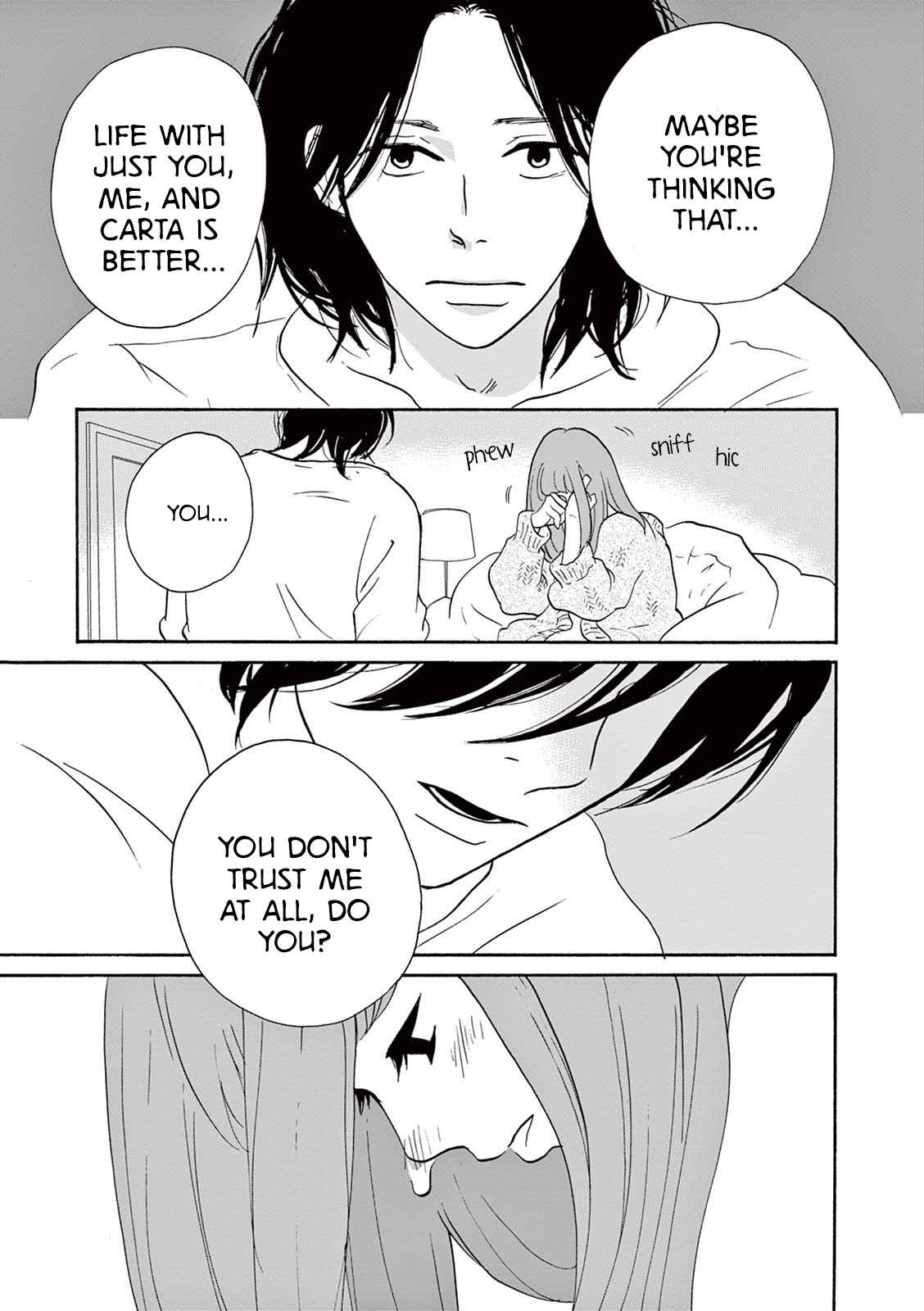 Page 13 Chapter 3 What Can I Say When I Meet You?