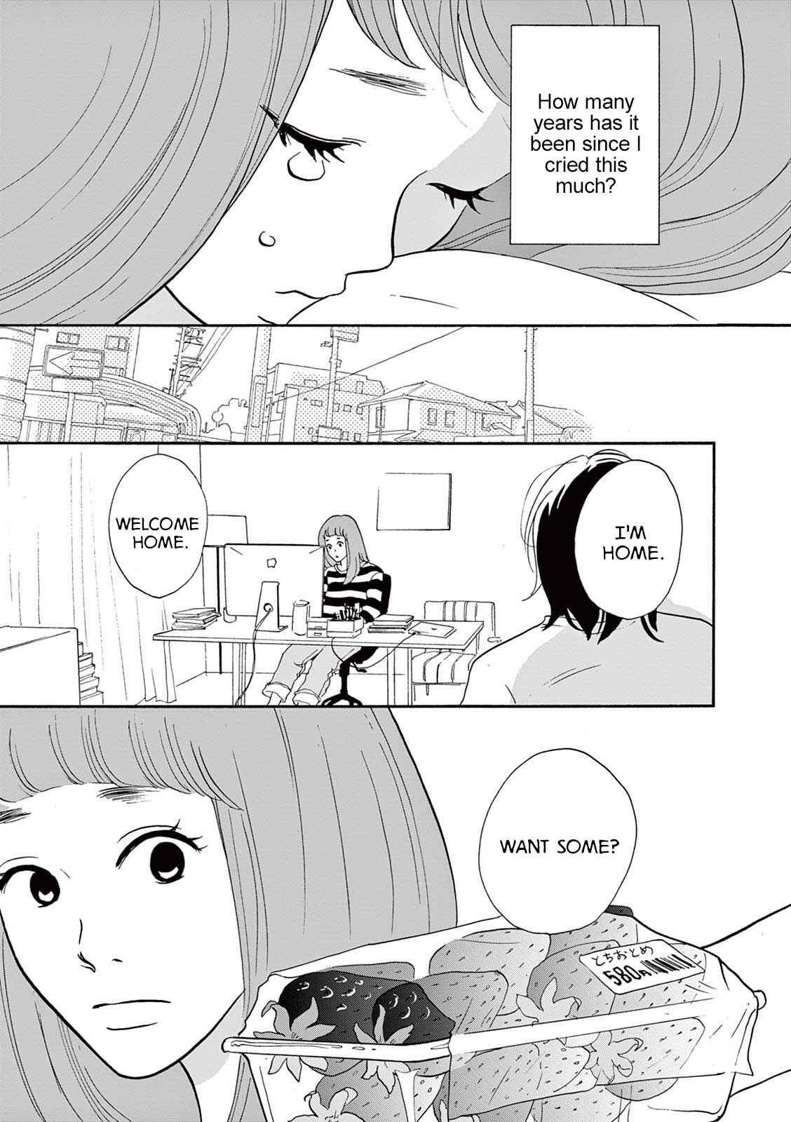 Page 15 Chapter 3 What Can I Say When I Meet You?