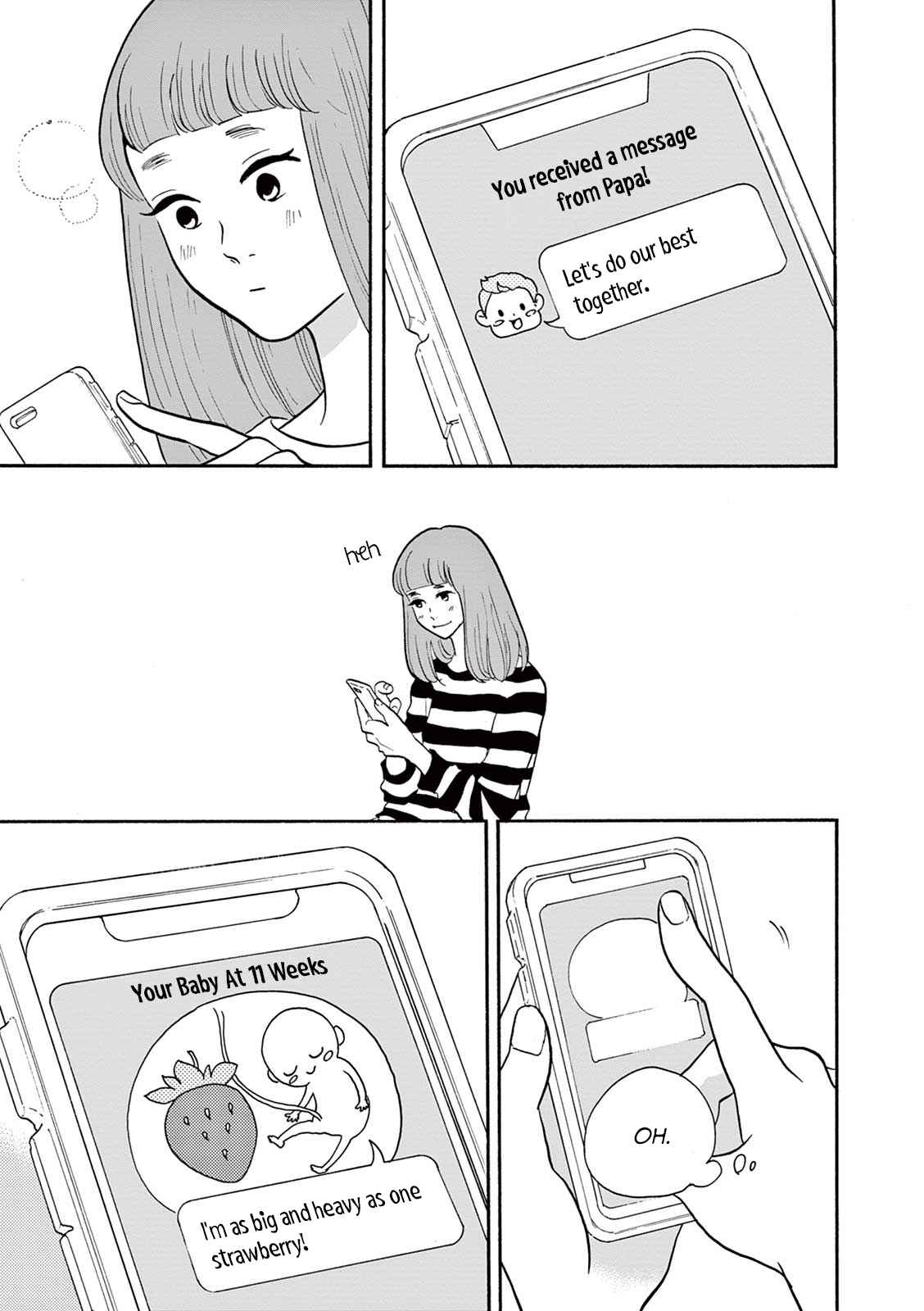 Page 17 Chapter 3 What Can I Say When I Meet You?