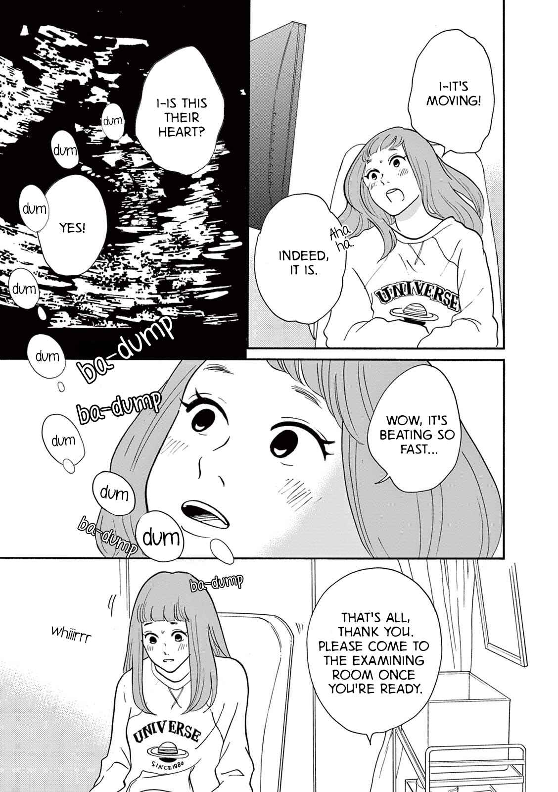 Page 3 Chapter 3 What Can I Say When I Meet You?