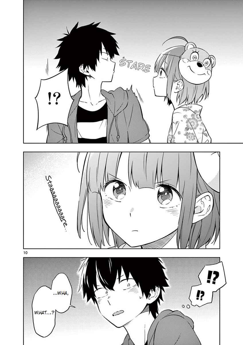 Page 10 Chapter 7 Nidome no Natsu, Nidoto Aenai Kimi