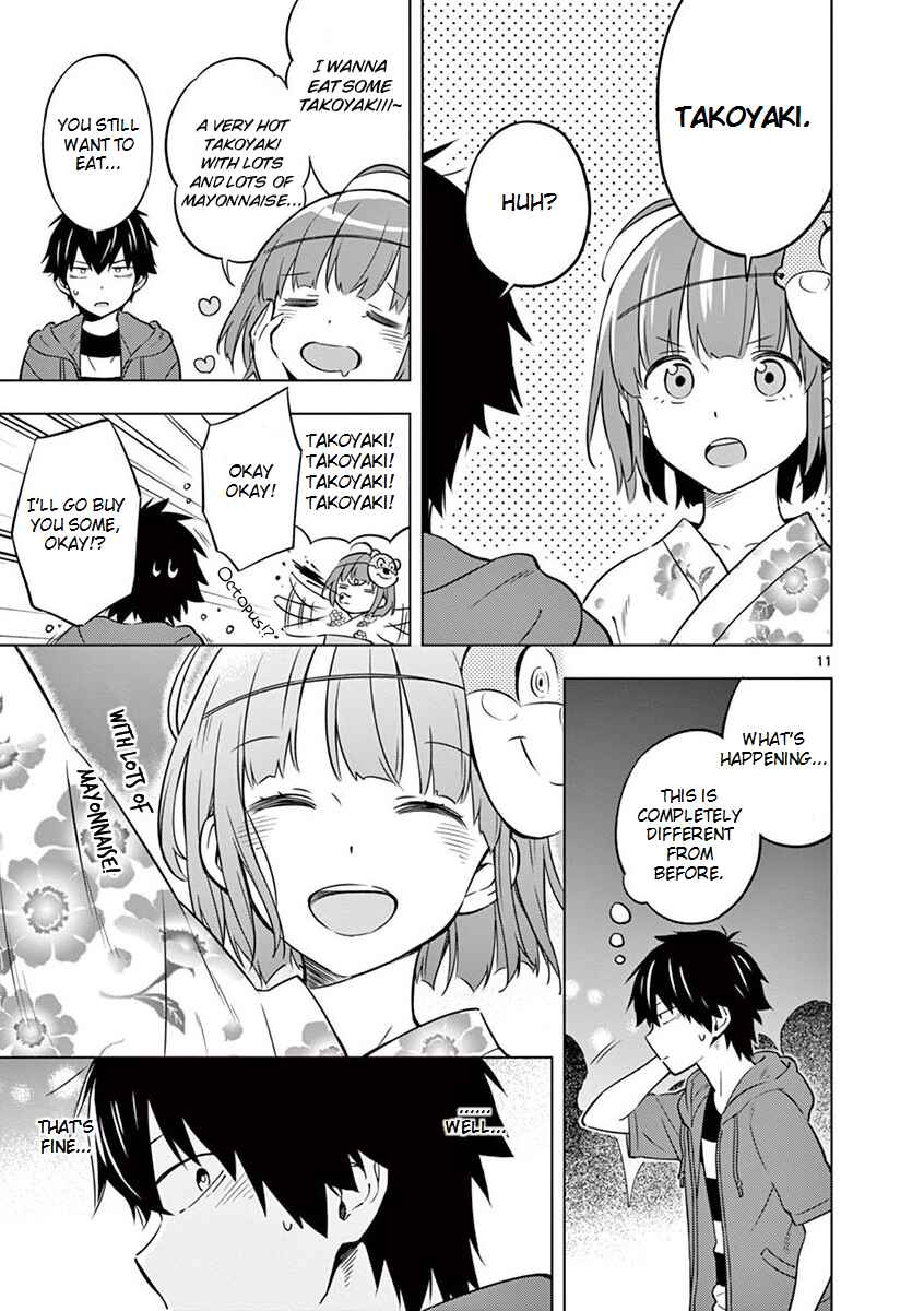 Page 11 Chapter 7 Nidome no Natsu, Nidoto Aenai Kimi