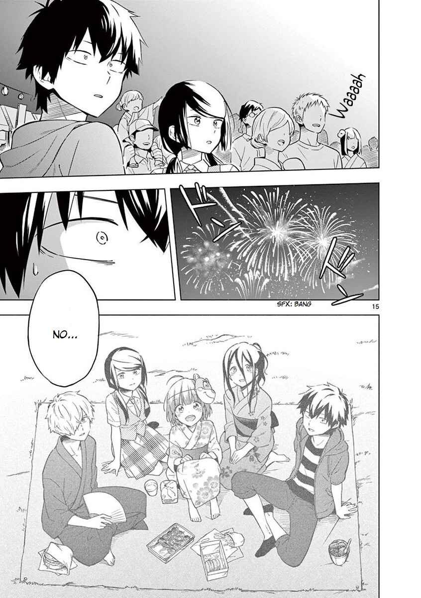 Page 15 Chapter 7 Nidome no Natsu, Nidoto Aenai Kimi