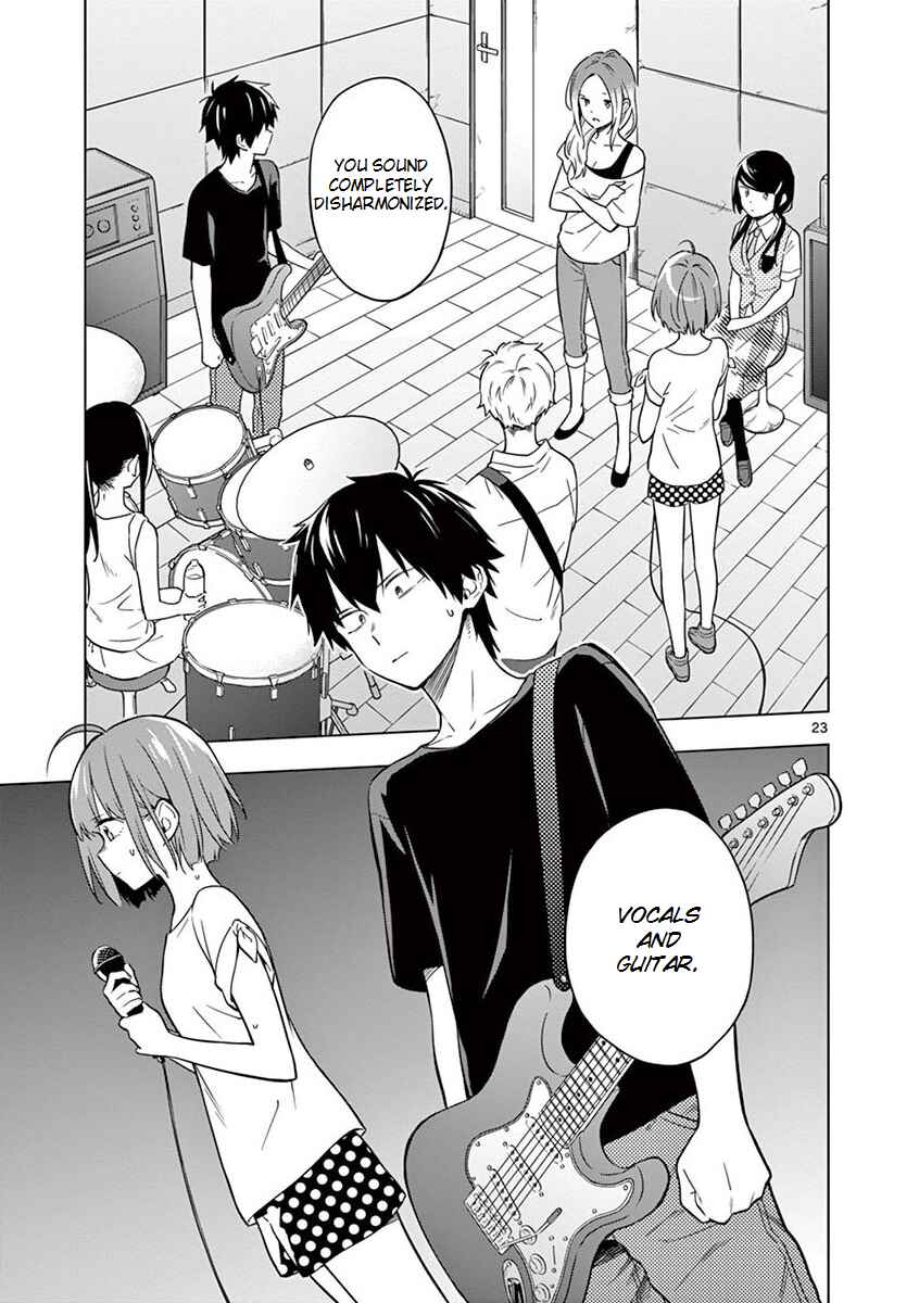 Page 23 Chapter 7 Nidome no Natsu, Nidoto Aenai Kimi