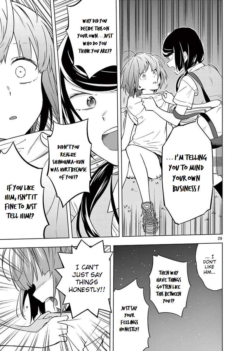 Page 29 Chapter 7 Nidome no Natsu, Nidoto Aenai Kimi