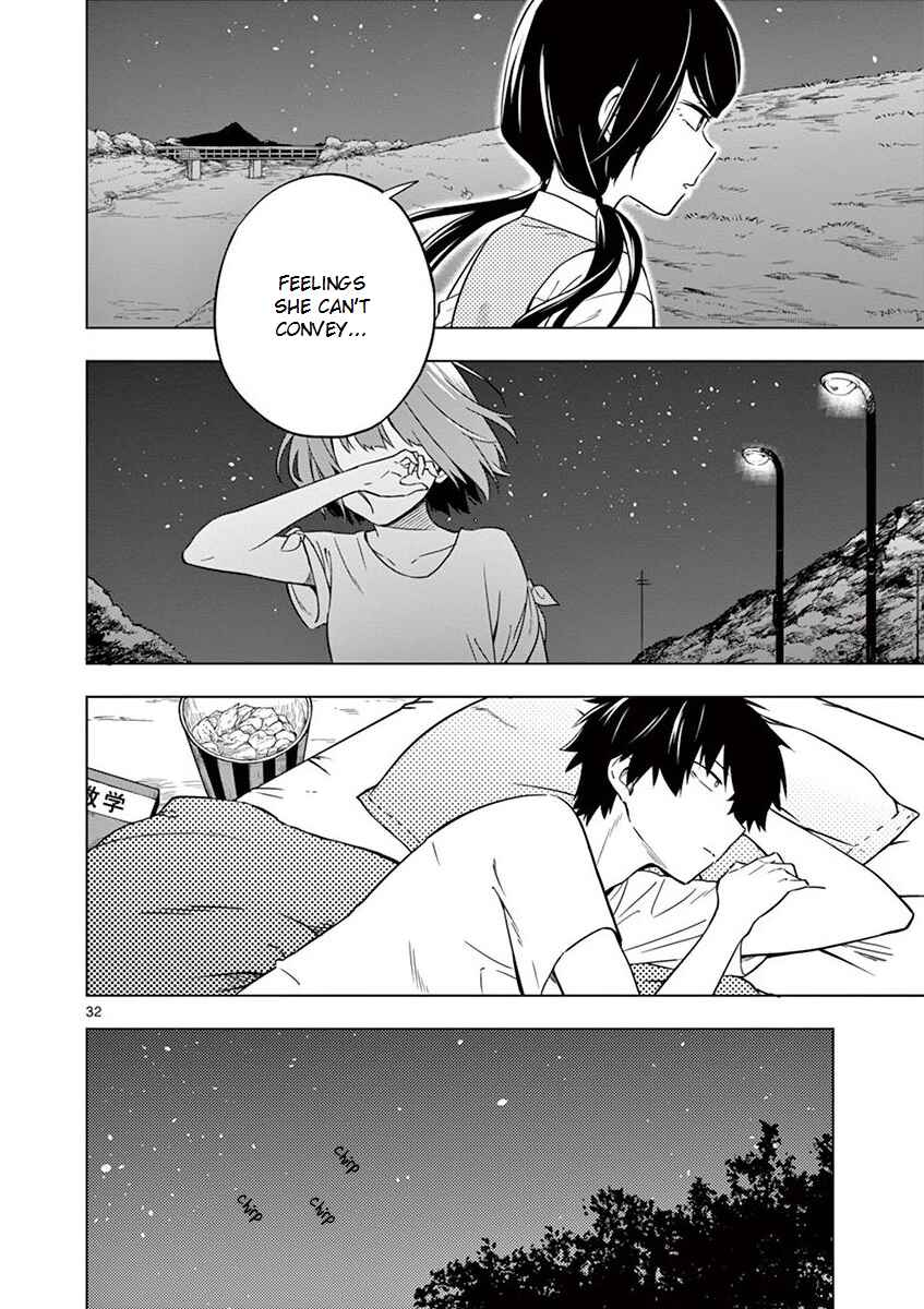 Page 32 Chapter 7 Nidome no Natsu, Nidoto Aenai Kimi
