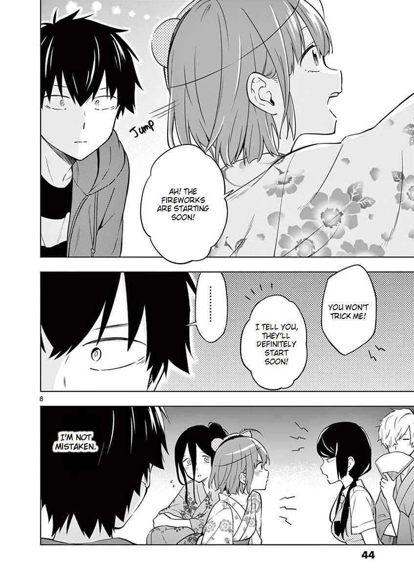 Page 8 Chapter 7 Nidome no Natsu, Nidoto Aenai Kimi