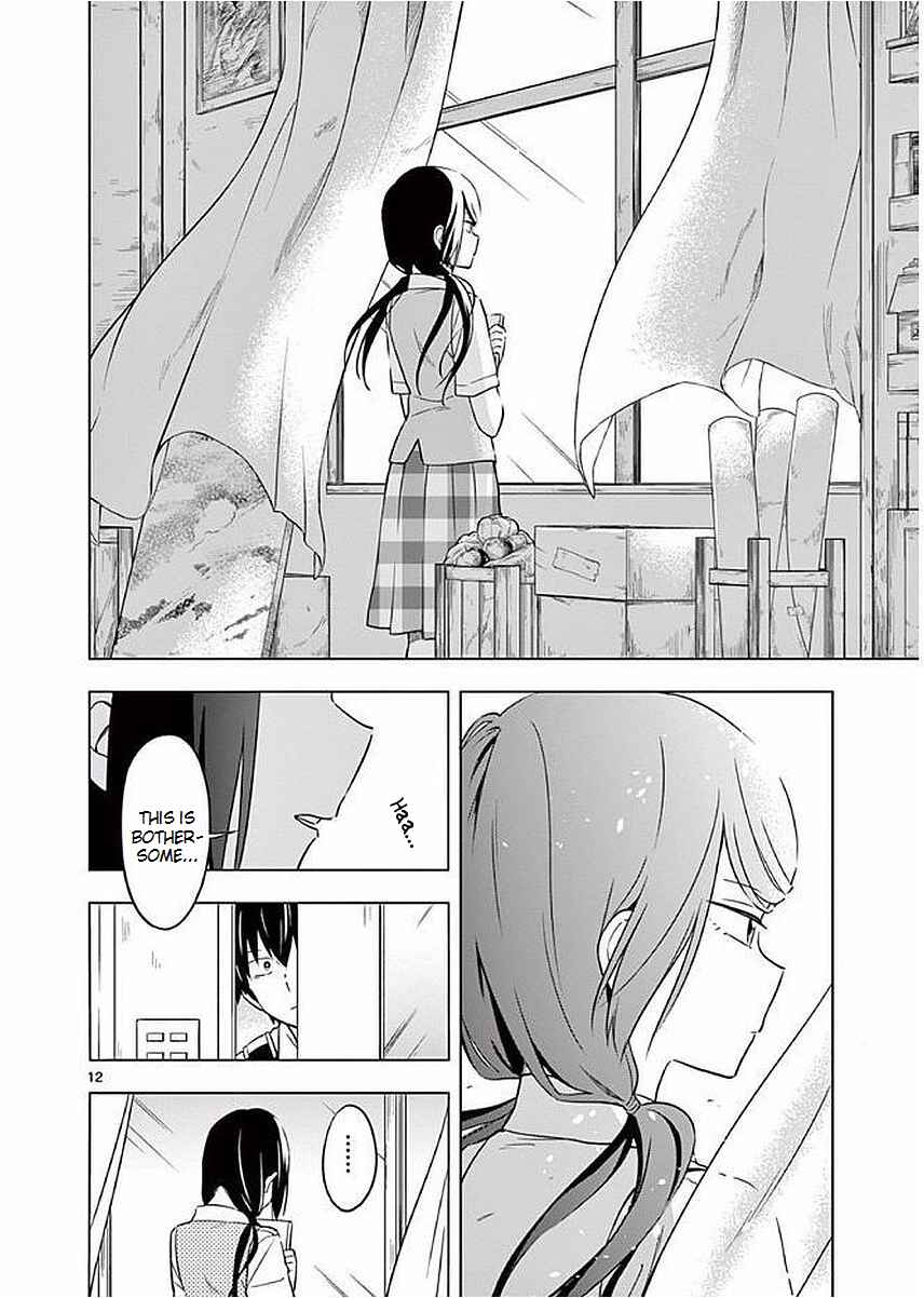 Page 12 Chapter 5 Nidome no Natsu, Nidoto Aenai Kimi