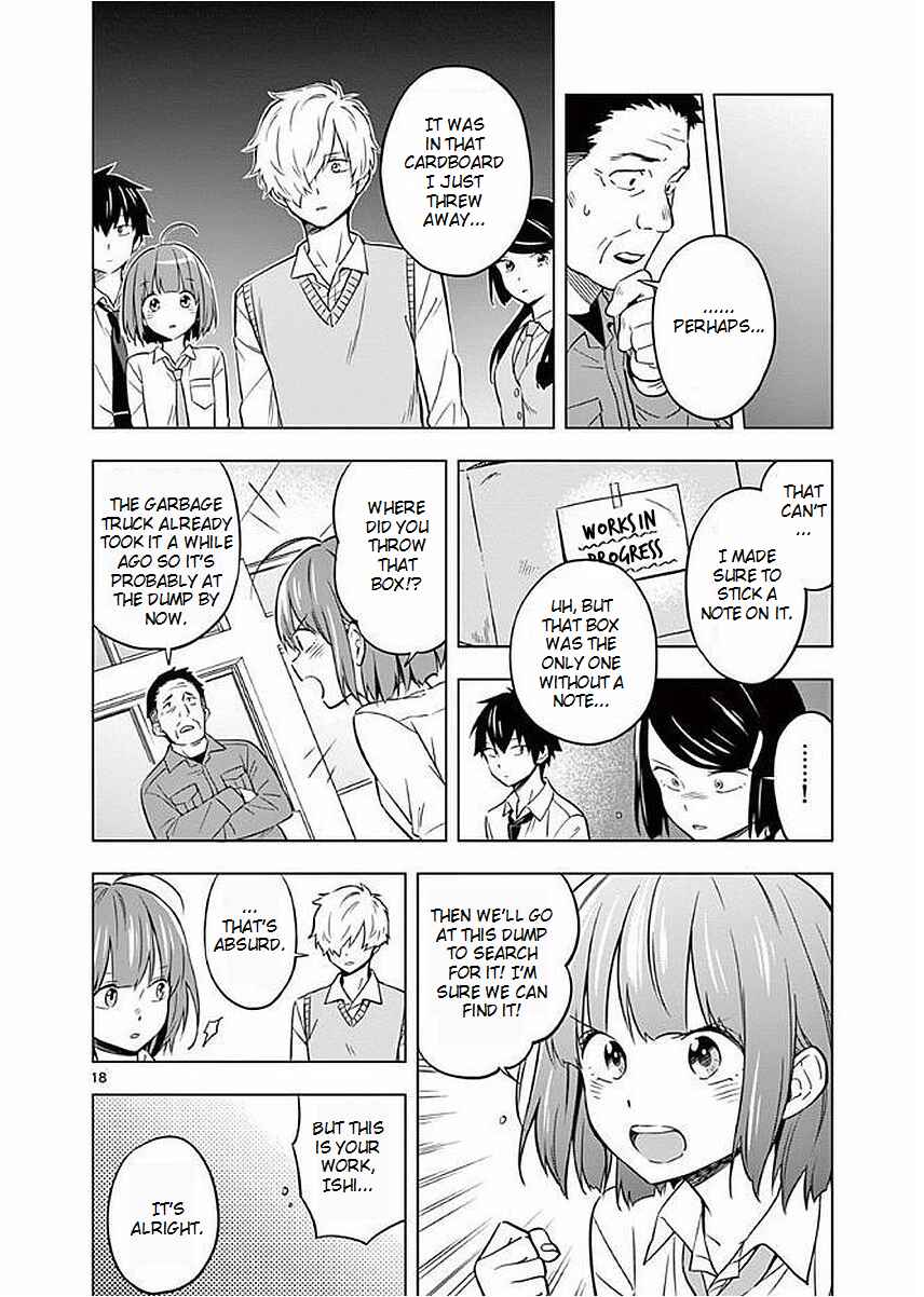 Page 18 Chapter 5 Nidome no Natsu, Nidoto Aenai Kimi