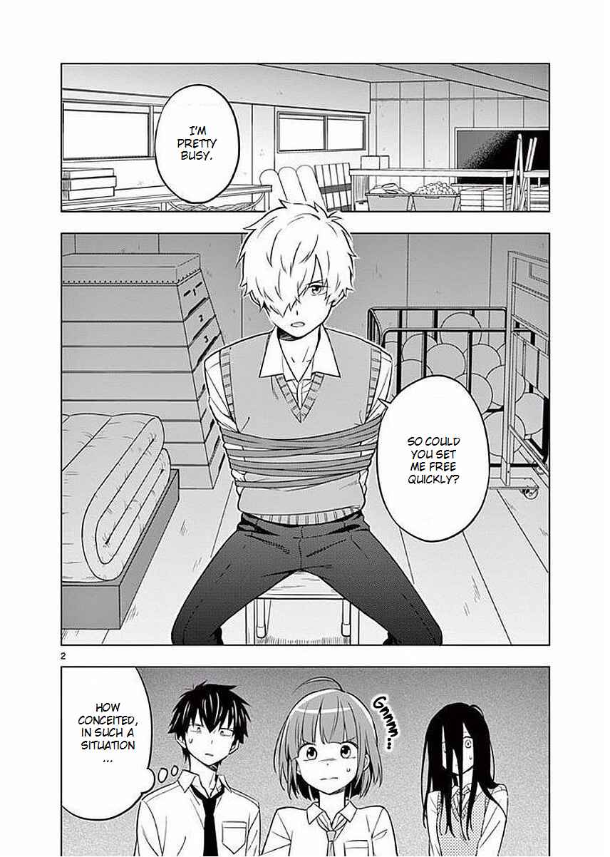 Page 2 Chapter 5 Nidome no Natsu, Nidoto Aenai Kimi