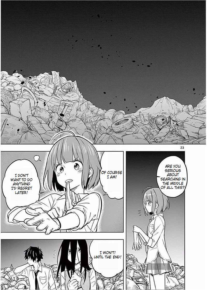 Page 23 Chapter 5 Nidome no Natsu, Nidoto Aenai Kimi