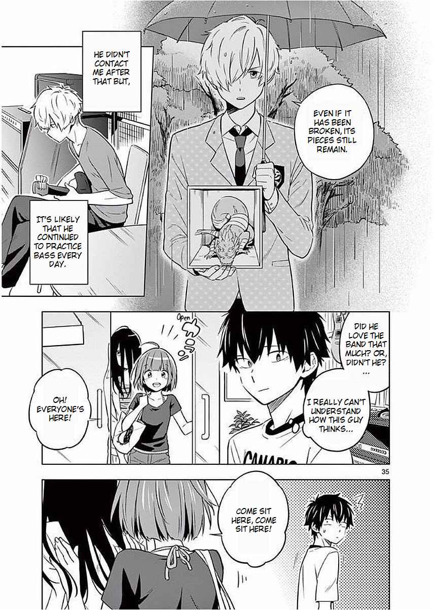 Page 35 Chapter 5 Nidome no Natsu, Nidoto Aenai Kimi