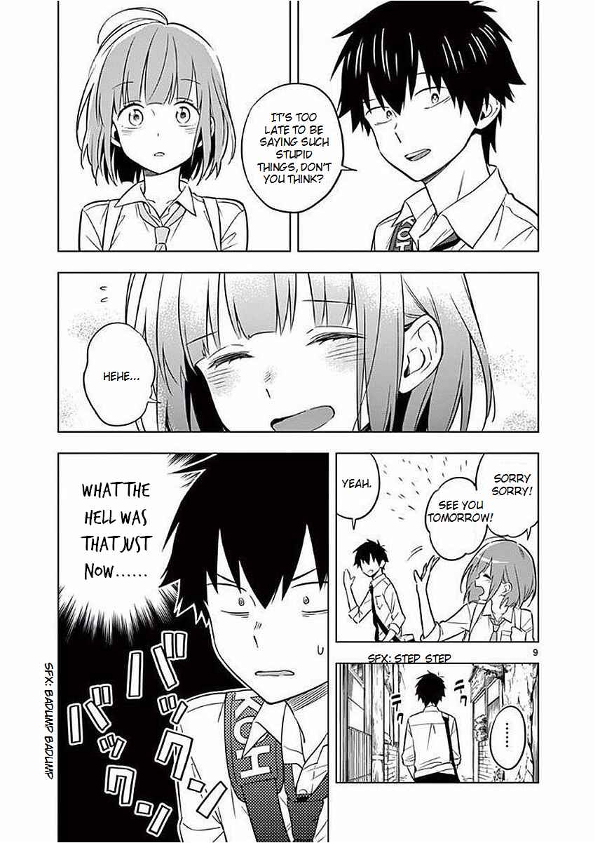 Page 9 Chapter 5 Nidome no Natsu, Nidoto Aenai Kimi