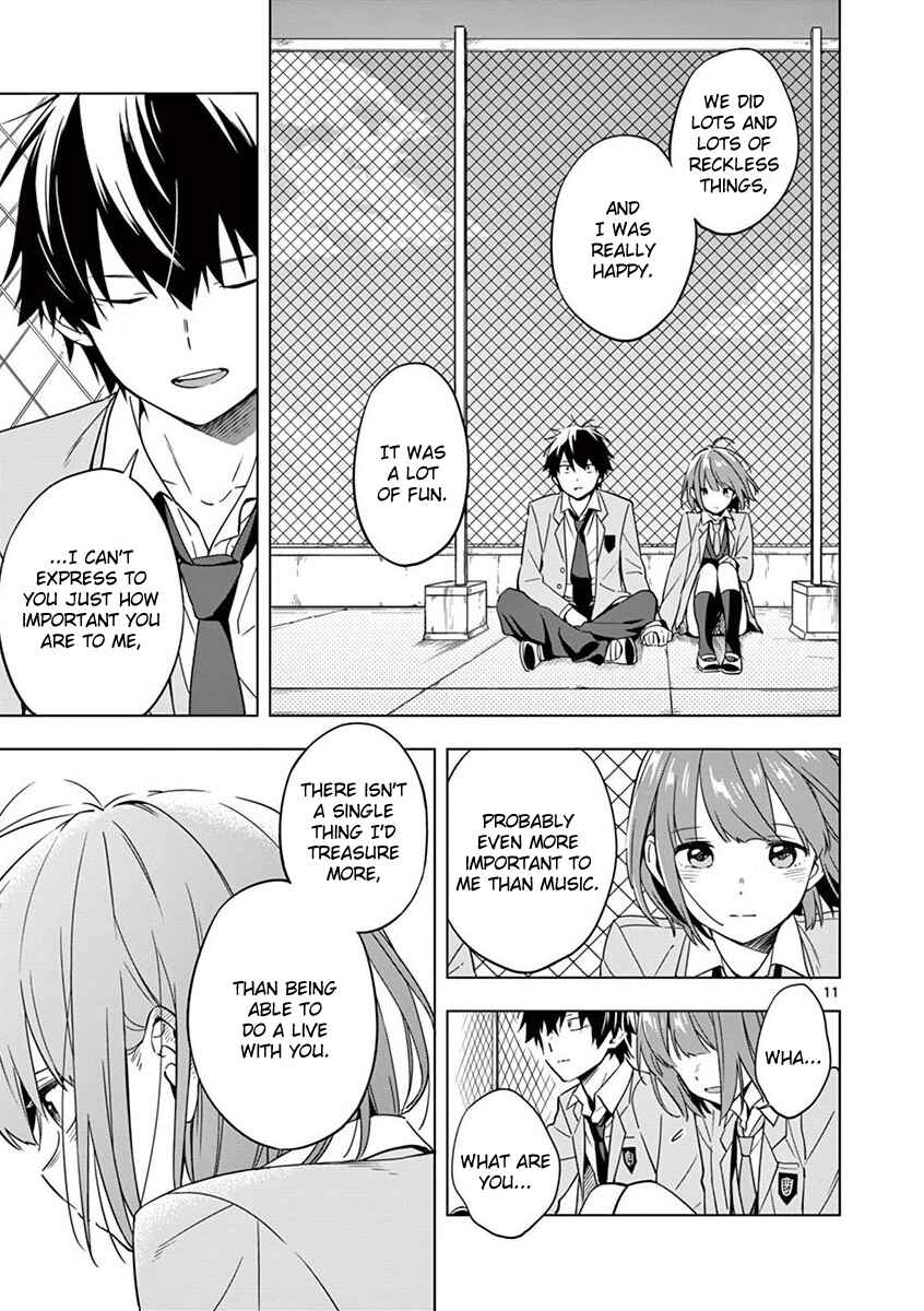 Page 10 Chapter 10 Nidome no Natsu, Nidoto Aenai Kimi