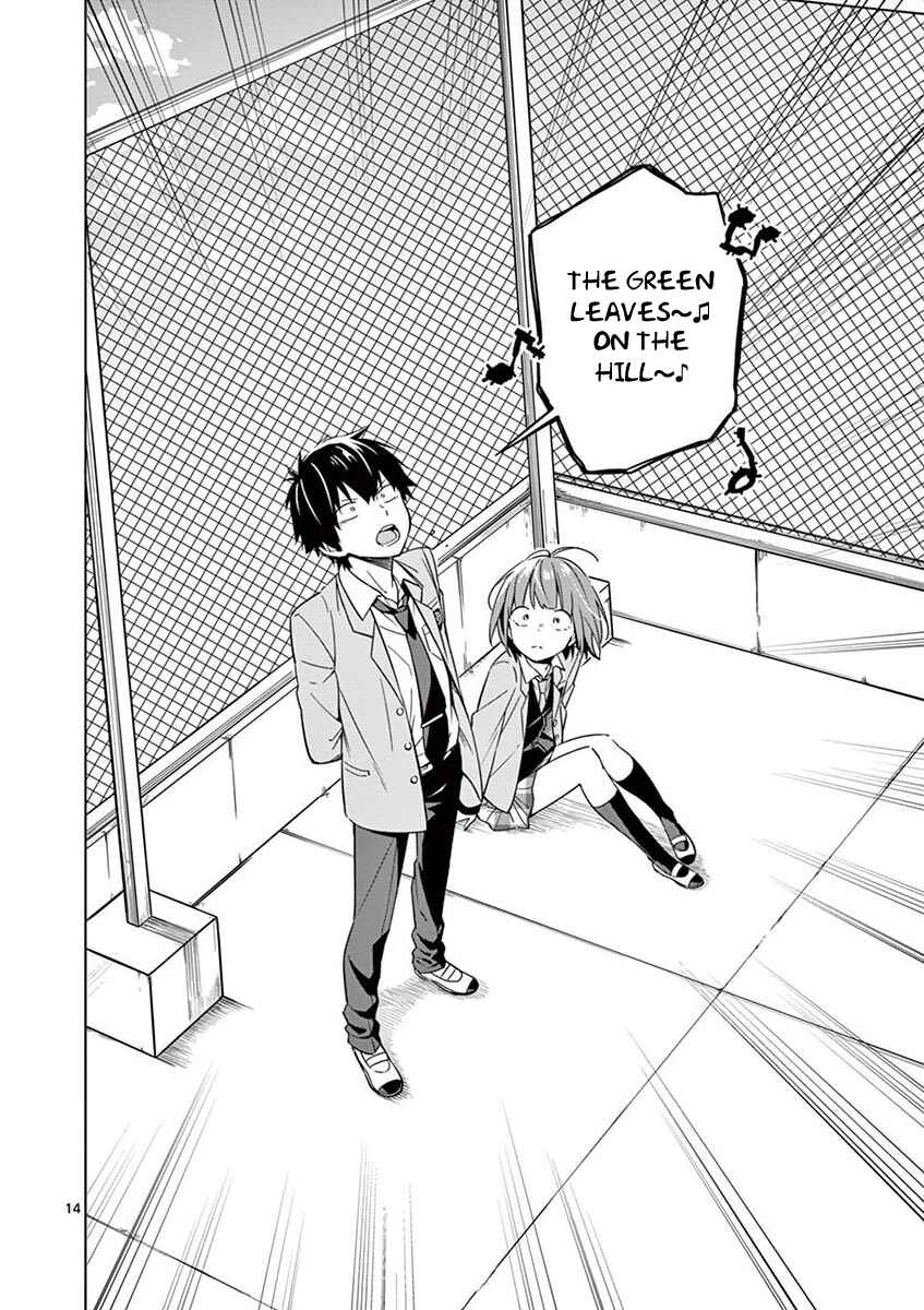 Page 13 Chapter 10 Nidome no Natsu, Nidoto Aenai Kimi