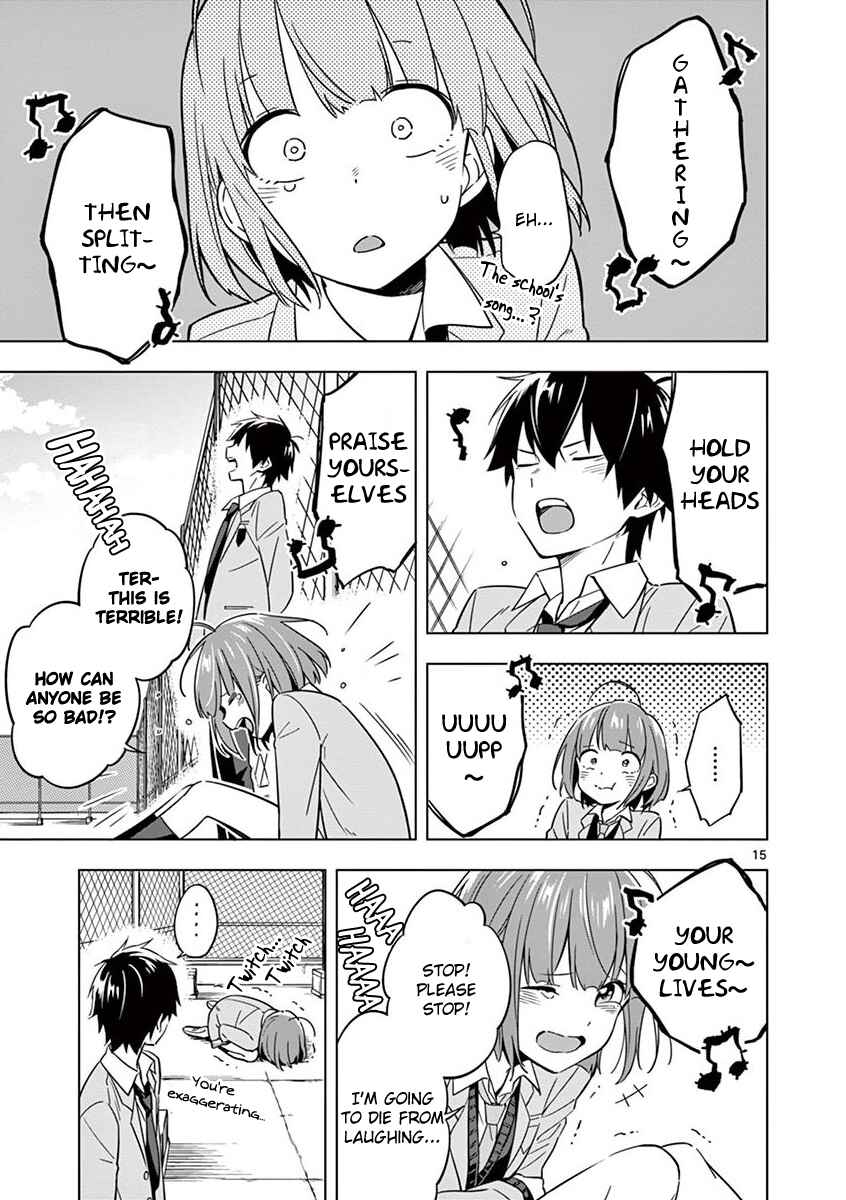 Page 14 Chapter 10 Nidome no Natsu, Nidoto Aenai Kimi