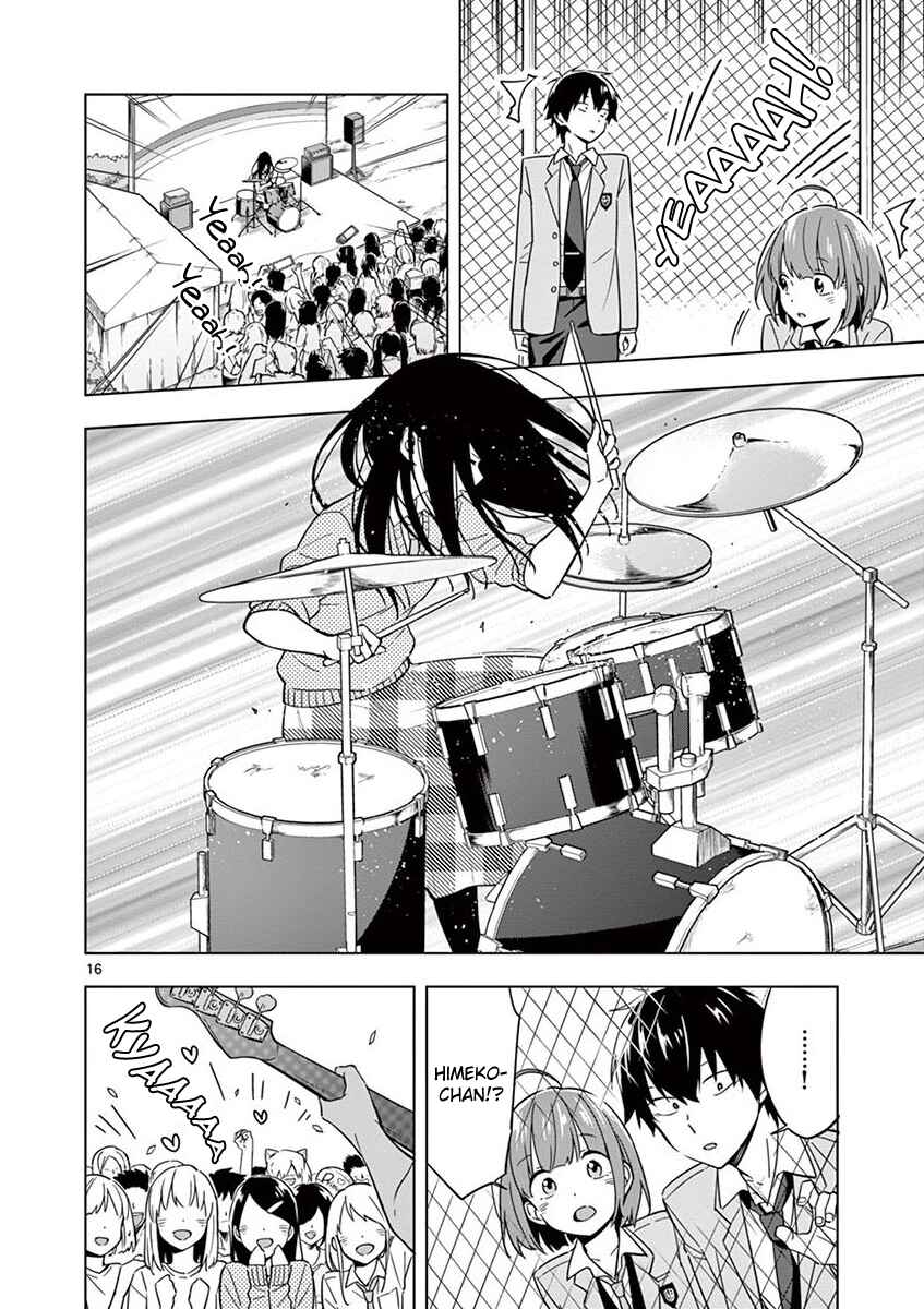 Page 15 Chapter 10 Nidome no Natsu, Nidoto Aenai Kimi