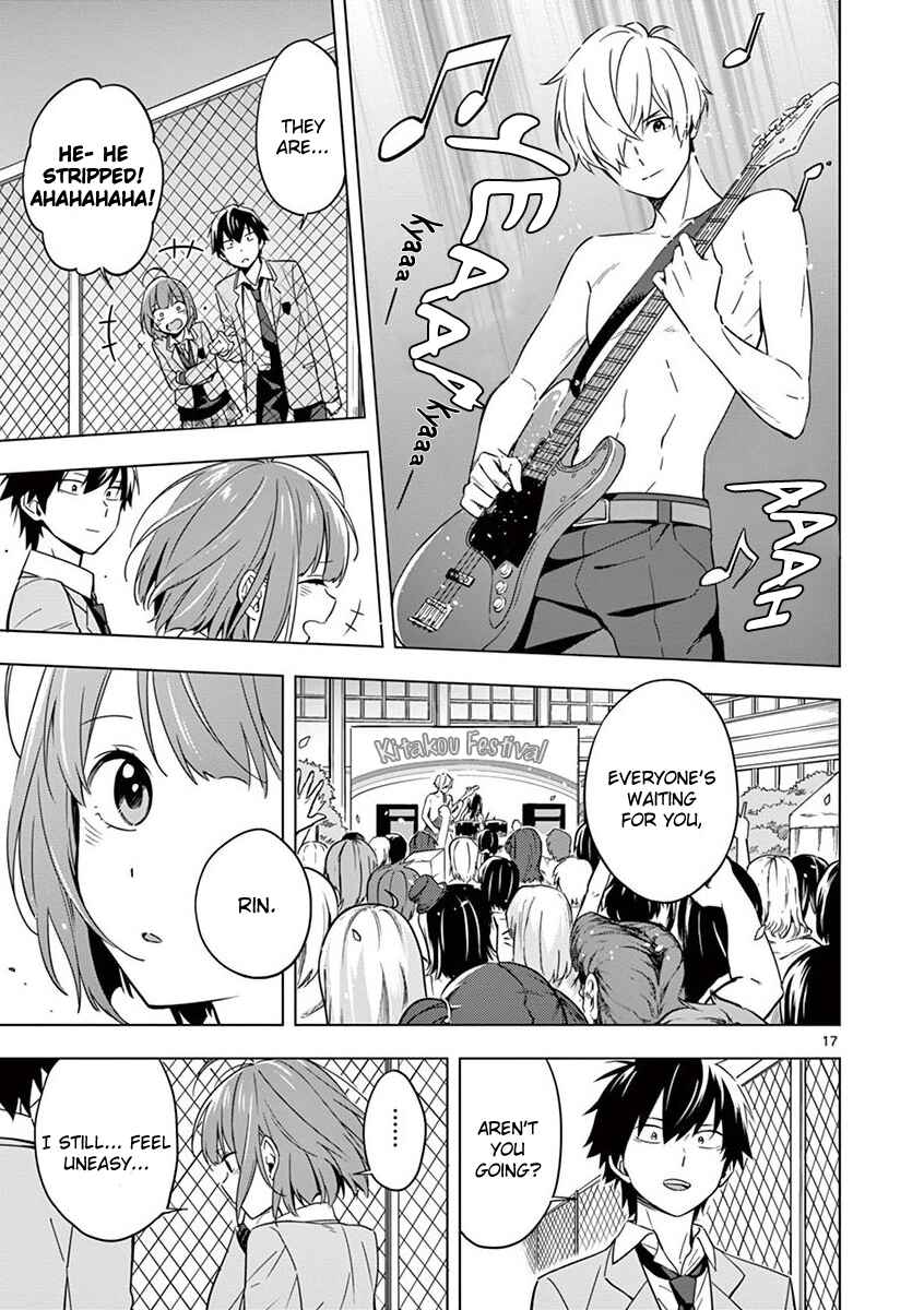 Page 16 Chapter 10 Nidome no Natsu, Nidoto Aenai Kimi