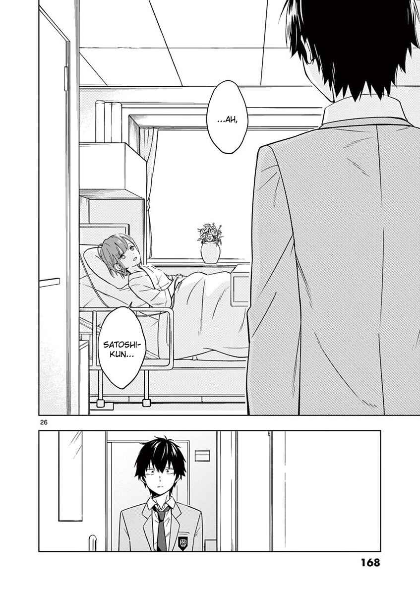 Page 25 Chapter 10 Nidome no Natsu, Nidoto Aenai Kimi