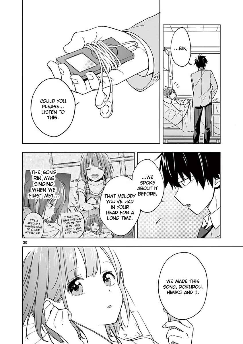 Page 29 Chapter 10 Nidome no Natsu, Nidoto Aenai Kimi
