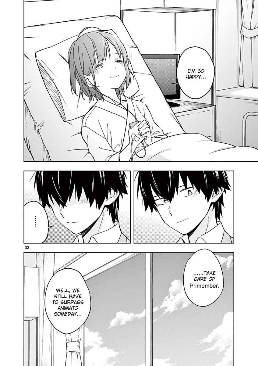 Page 31 Chapter 10 Nidome no Natsu, Nidoto Aenai Kimi