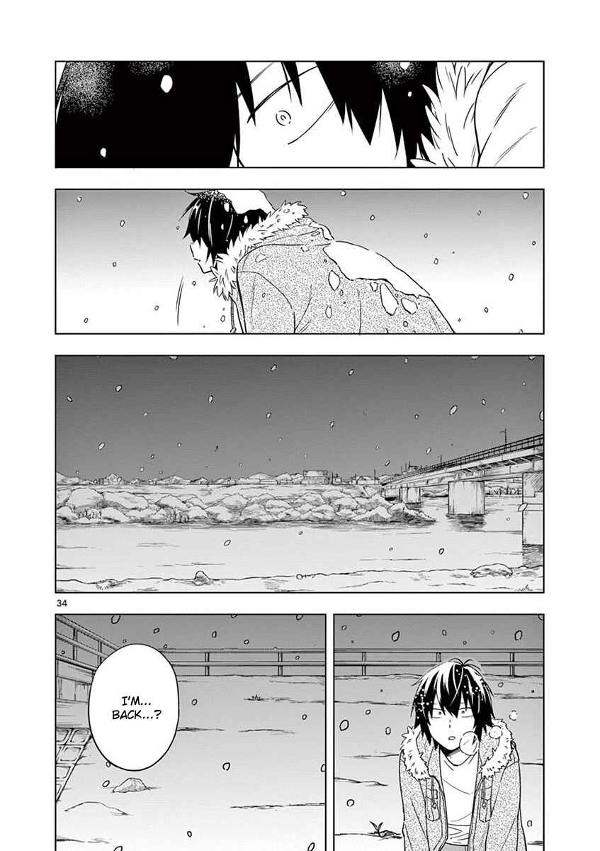 Page 33 Chapter 10 Nidome no Natsu, Nidoto Aenai Kimi