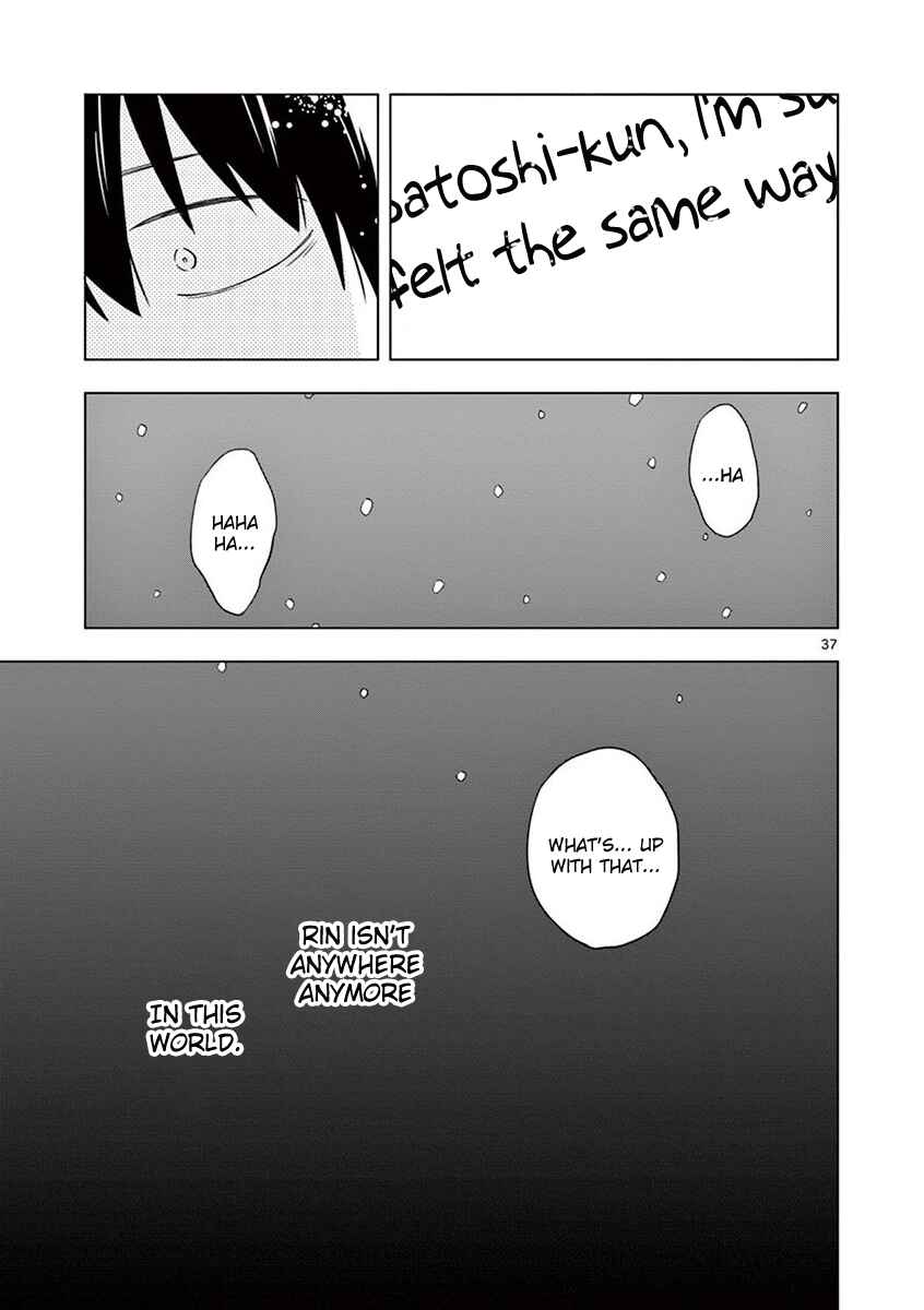 Page 36 Chapter 10 Nidome no Natsu, Nidoto Aenai Kimi