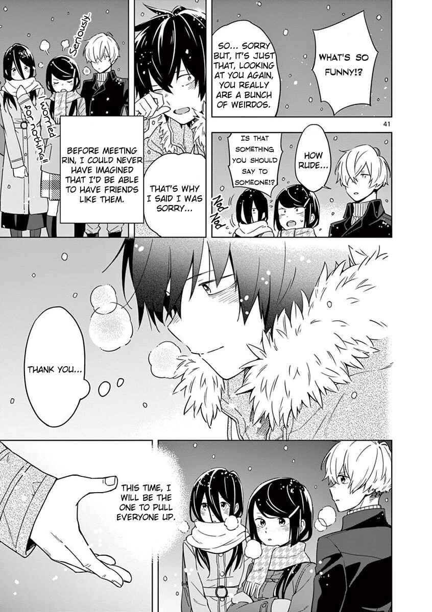 Page 40 Chapter 10 Nidome no Natsu, Nidoto Aenai Kimi